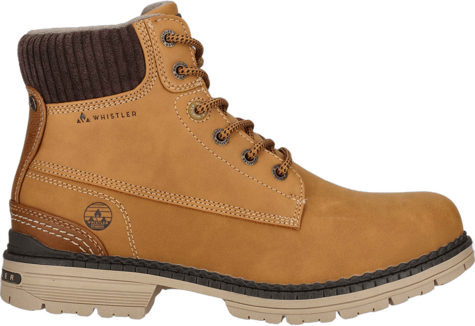 WHISTLER, Lasti Boots