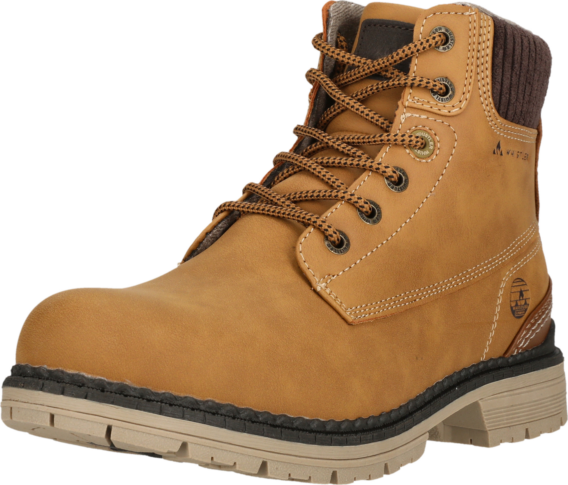 WHISTLER, Lasti Boots