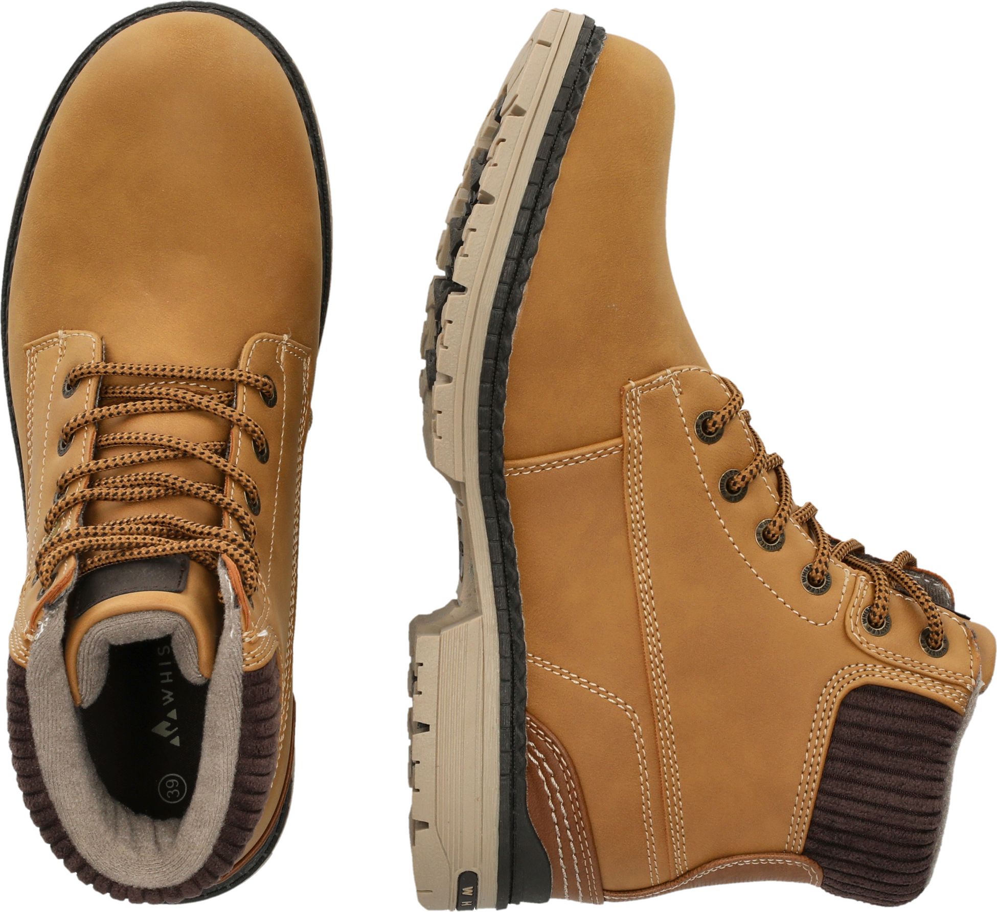 WHISTLER, Lasti Boots