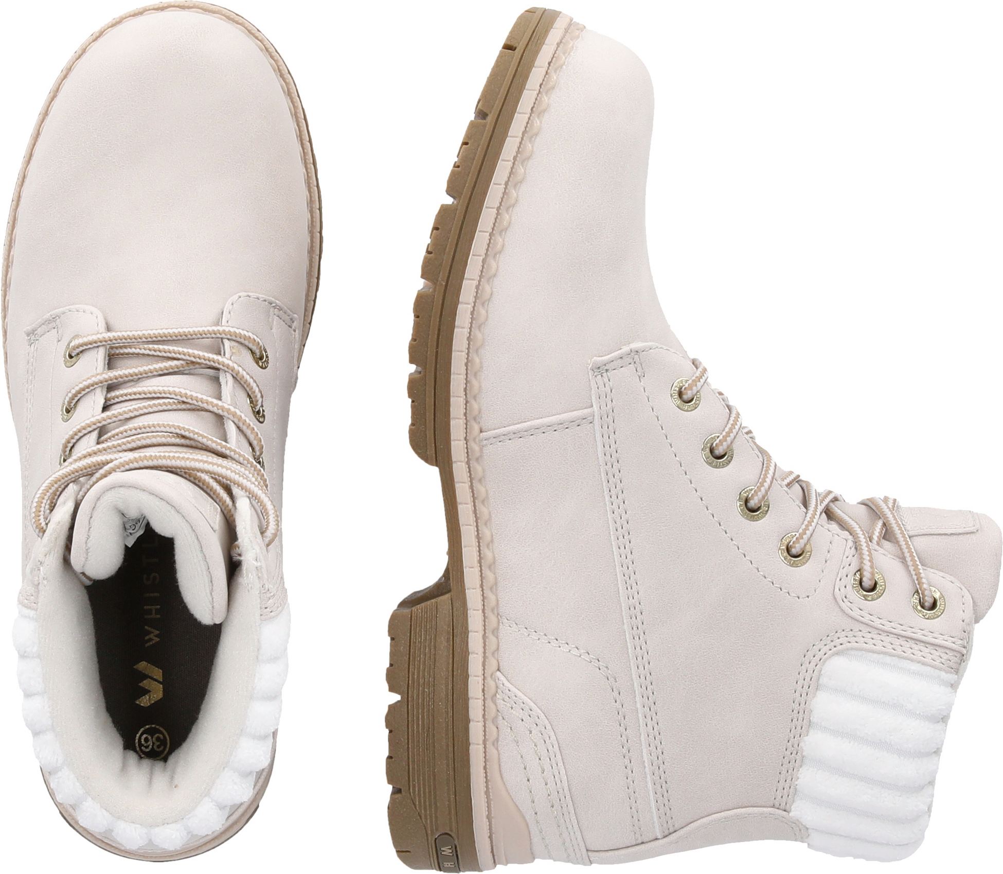 WHISTLER, Lasti Boots