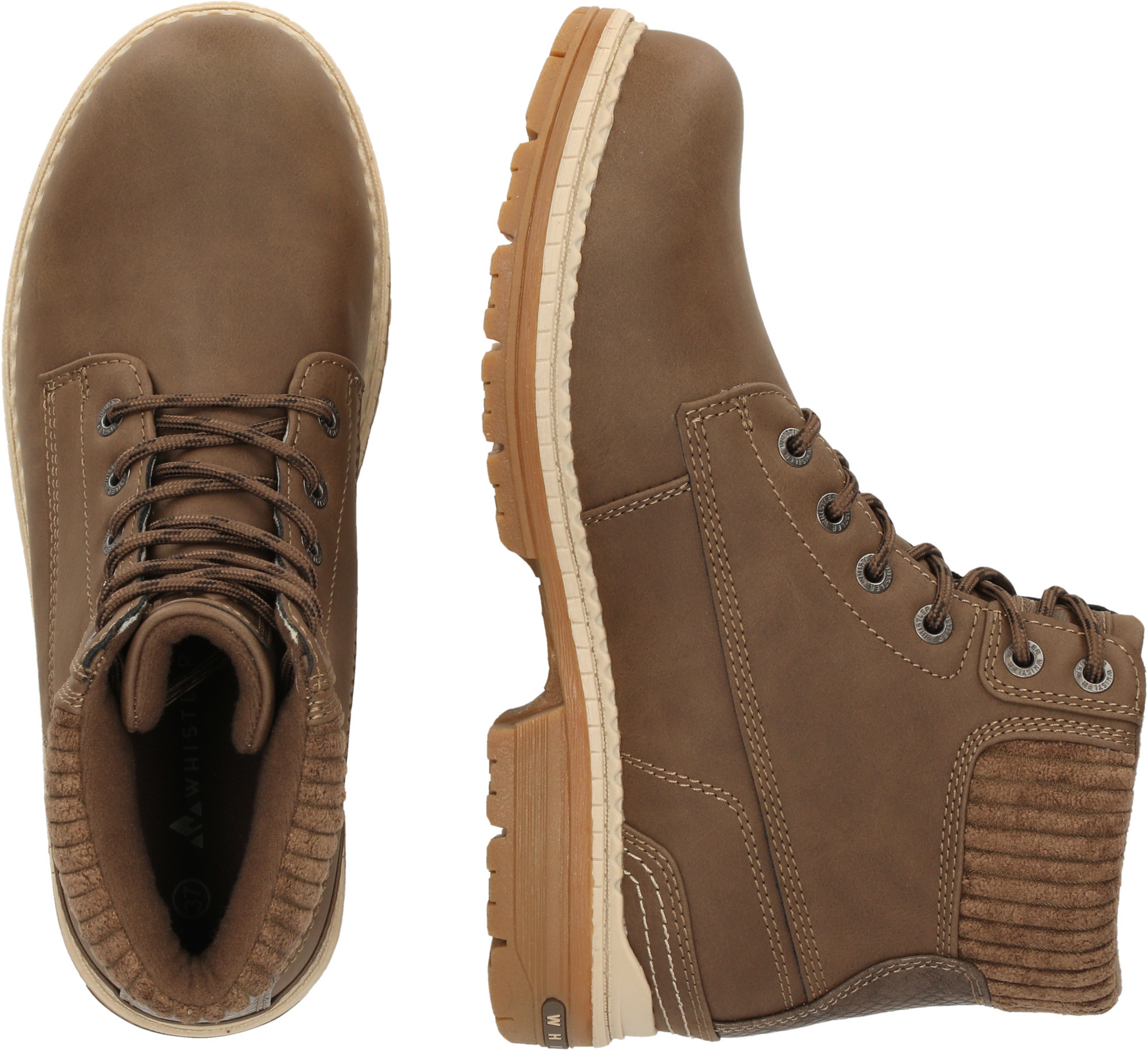 WHISTLER, Lasti Boots