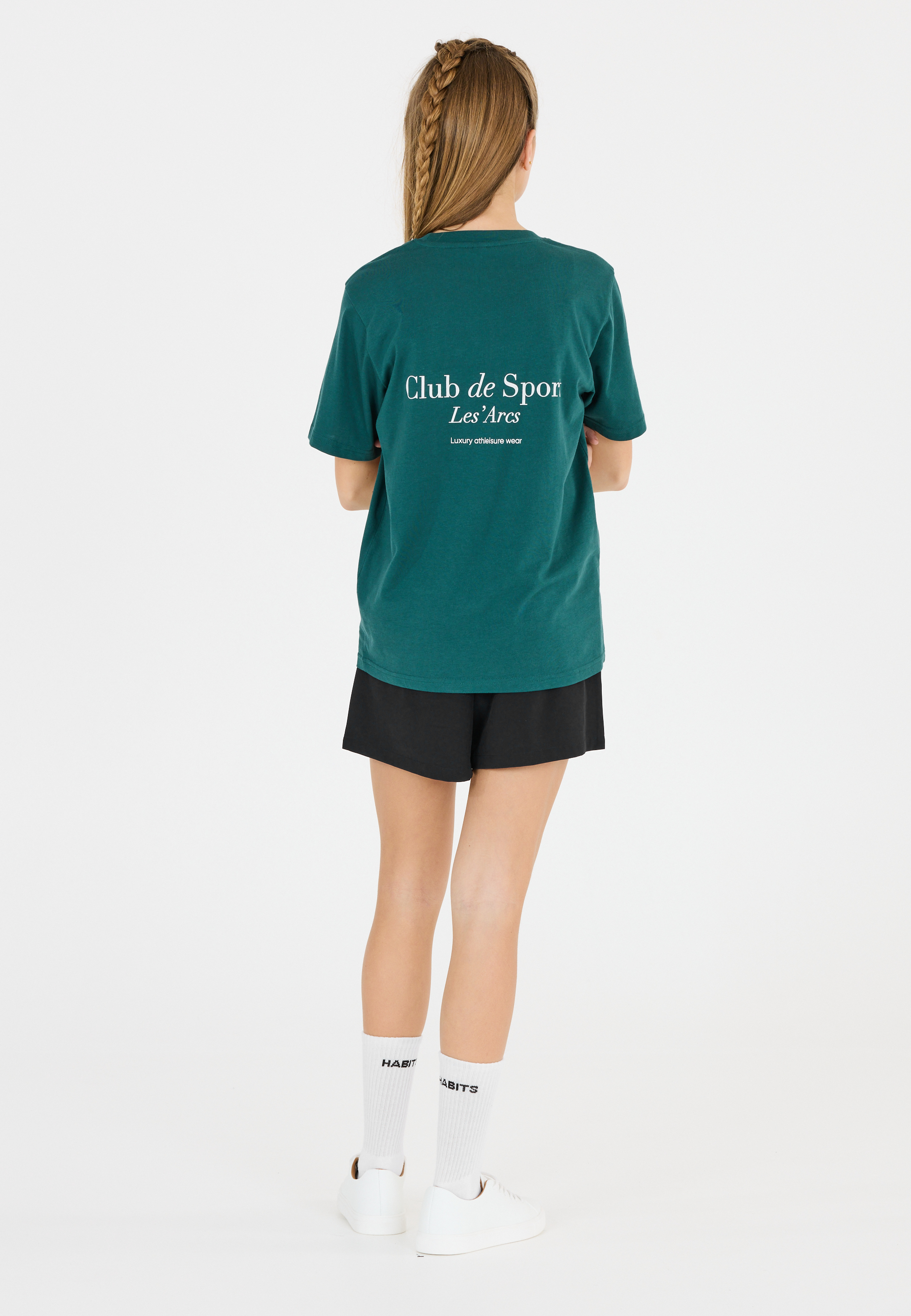 LESARCS, Lawten Shorts