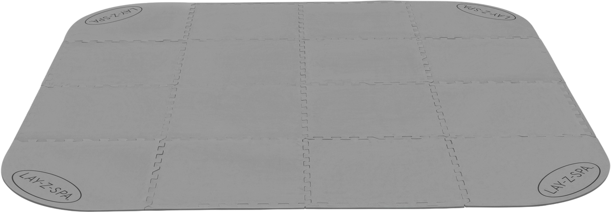 BESTWAY, Lay-z-spa Golvskydd196 X 196cm