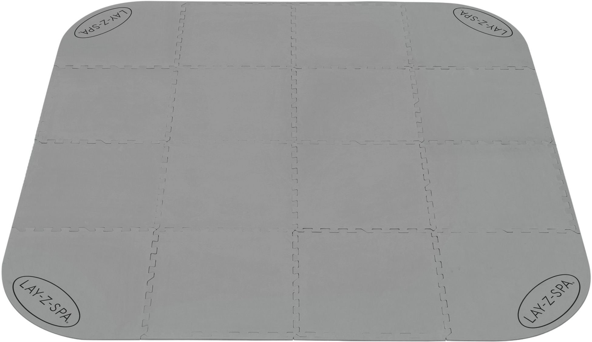 BESTWAY, Lay-z-spa Golvskydd196 X 196cm