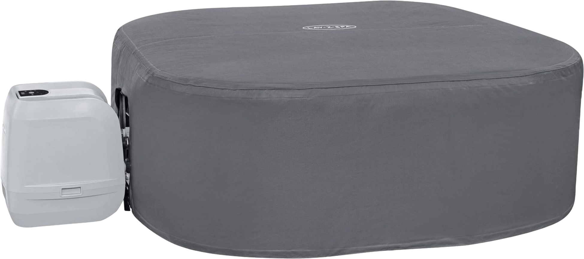 BESTWAY, Lay-z-spa Thermal Skydd För Spabad Fyrkant 1.80m X 1.80m X 71cm