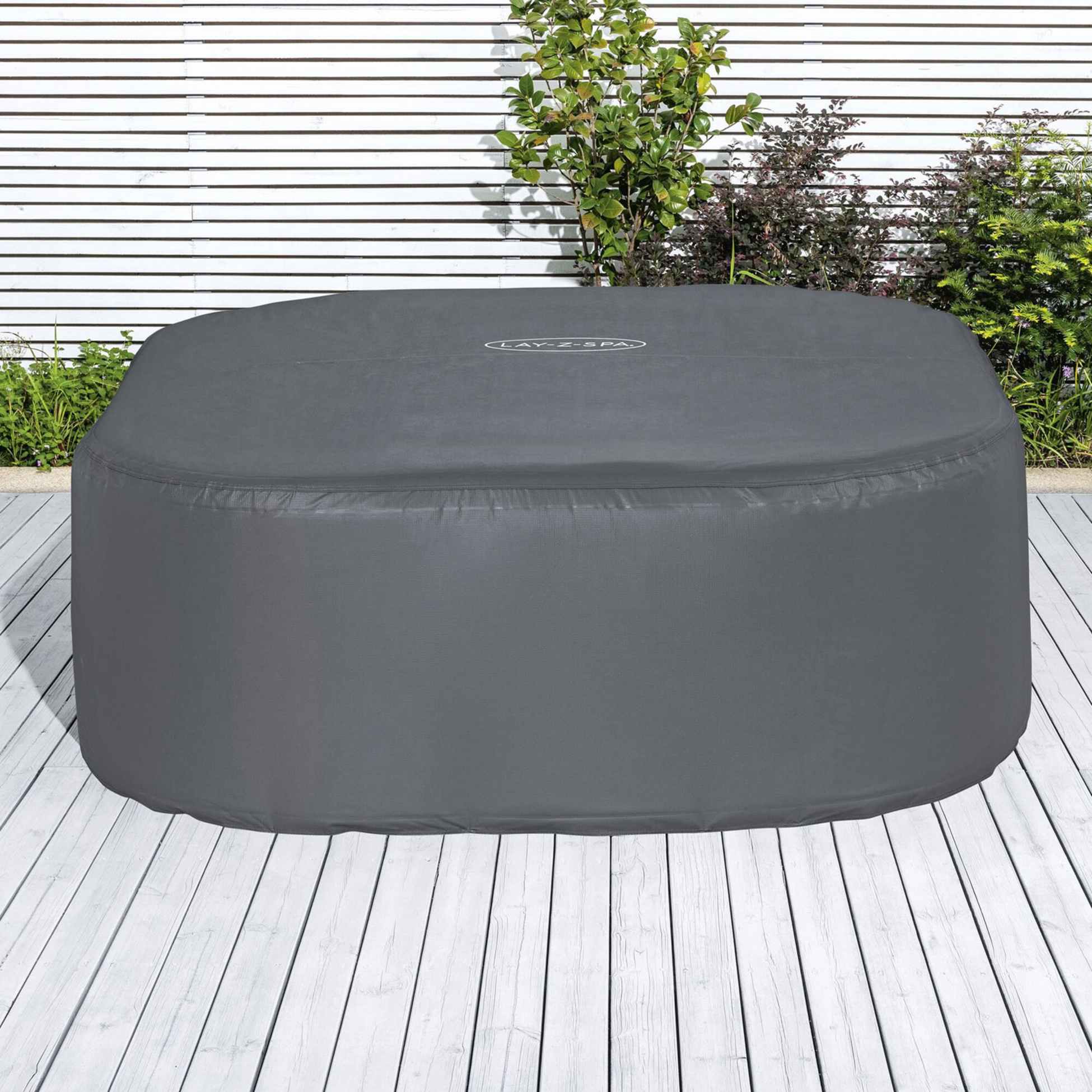 BESTWAY, Lay-z-spa Thermal Skydd För Spabad Fyrkant 1.80m X 1.80m X 71cm