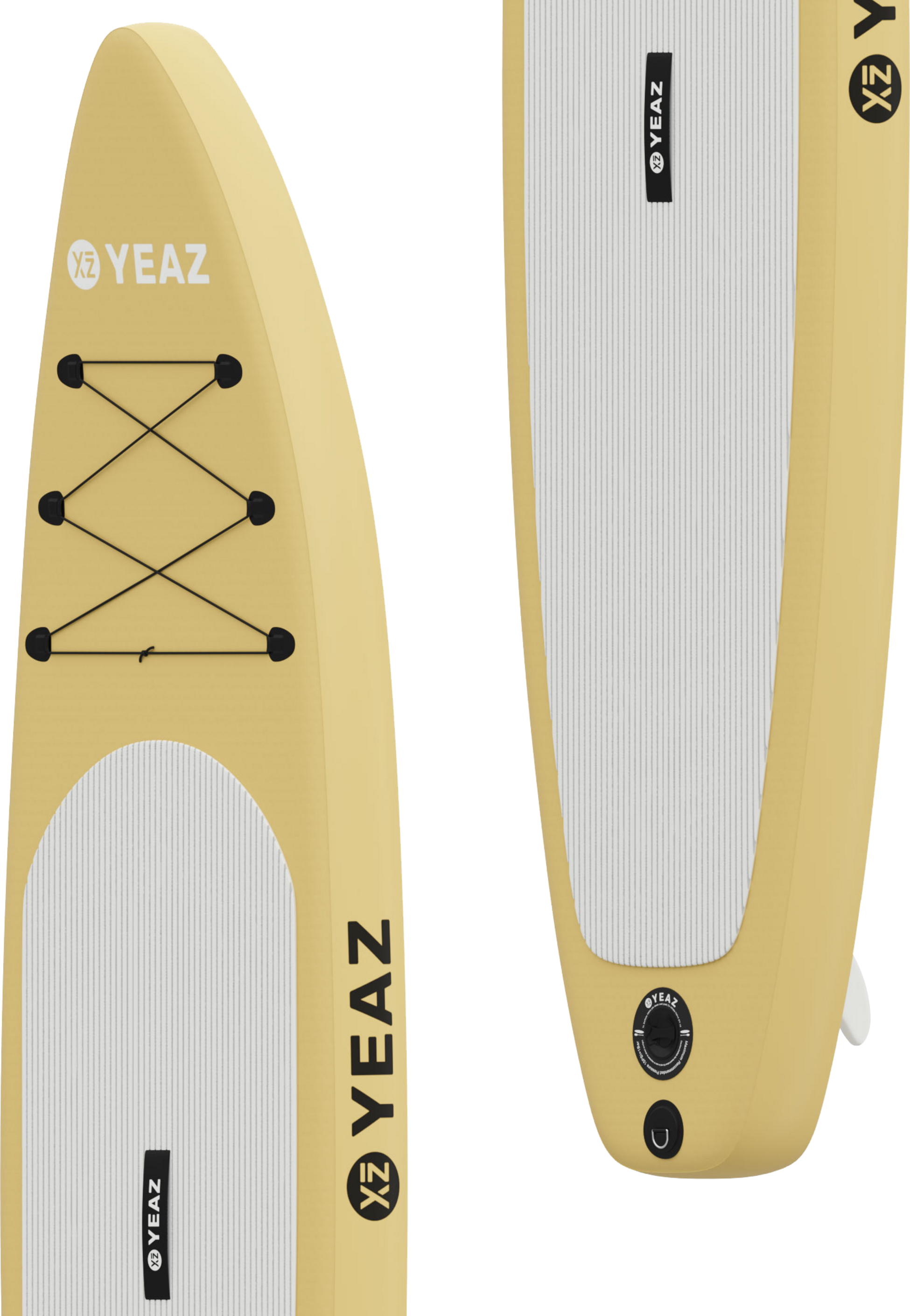 YEAZ, Le Club - Exotrace -
