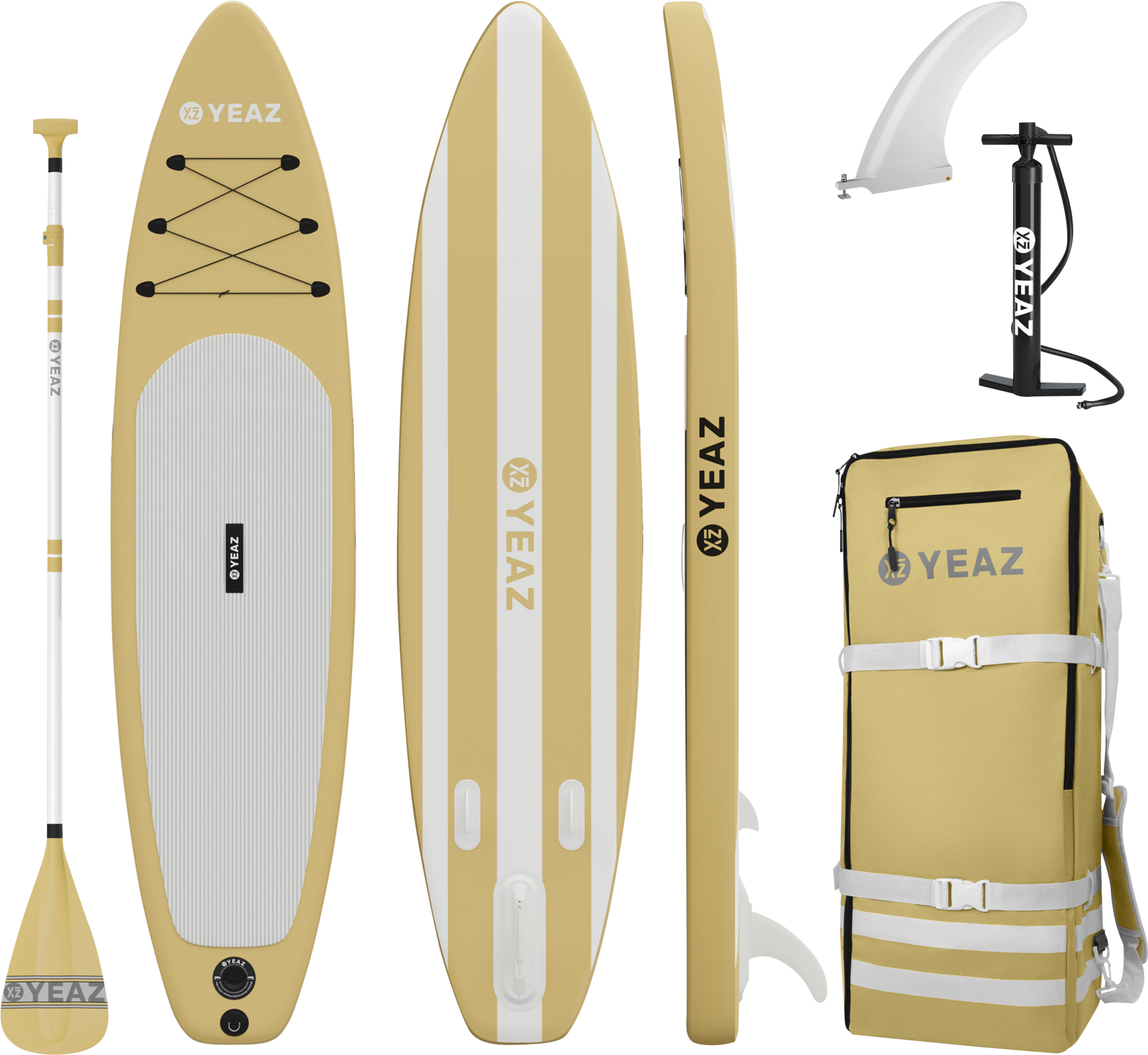 YEAZ, Le Club - Exotrace Pro - Set