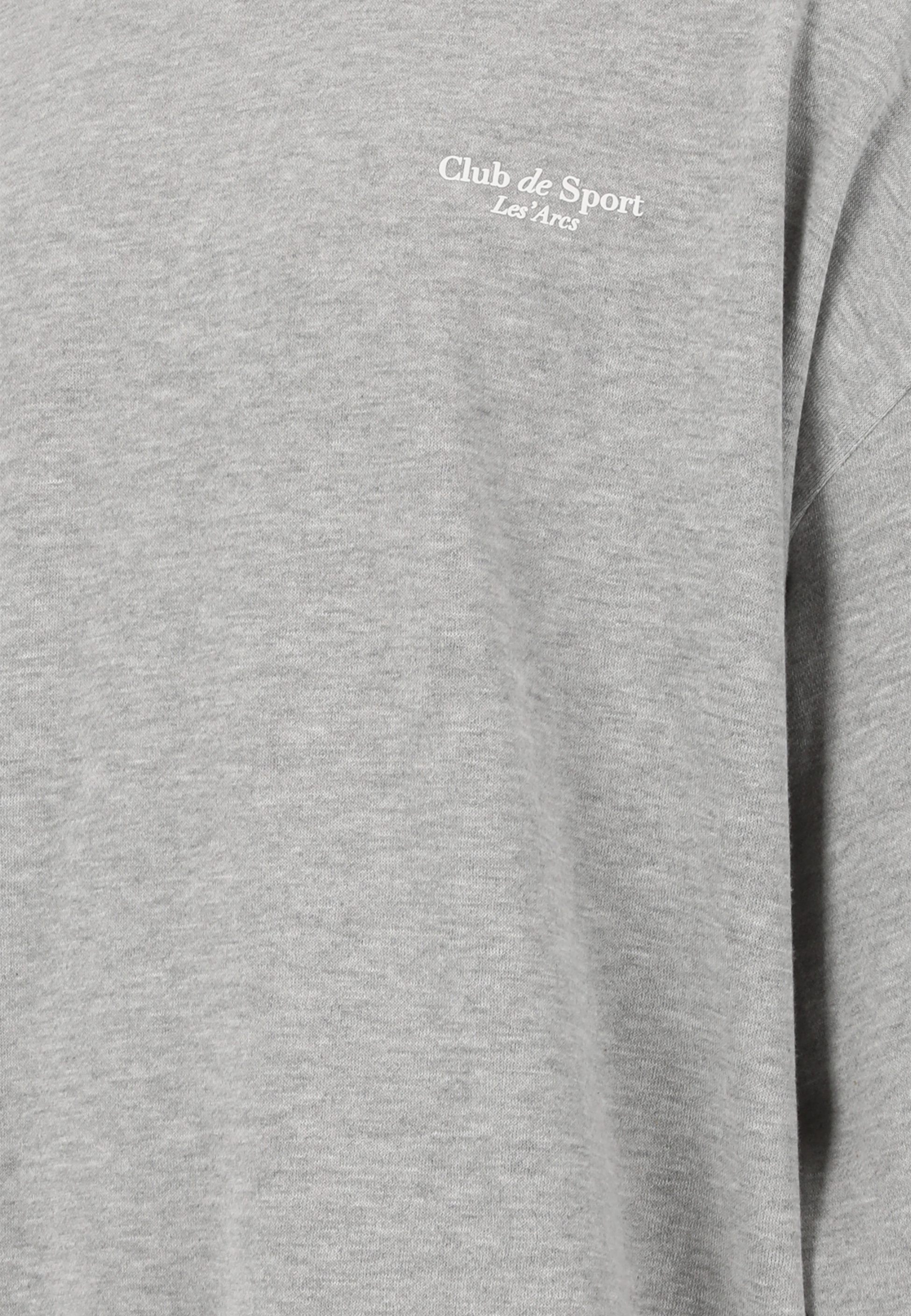 LESARCS, Lea Hooded Sweater