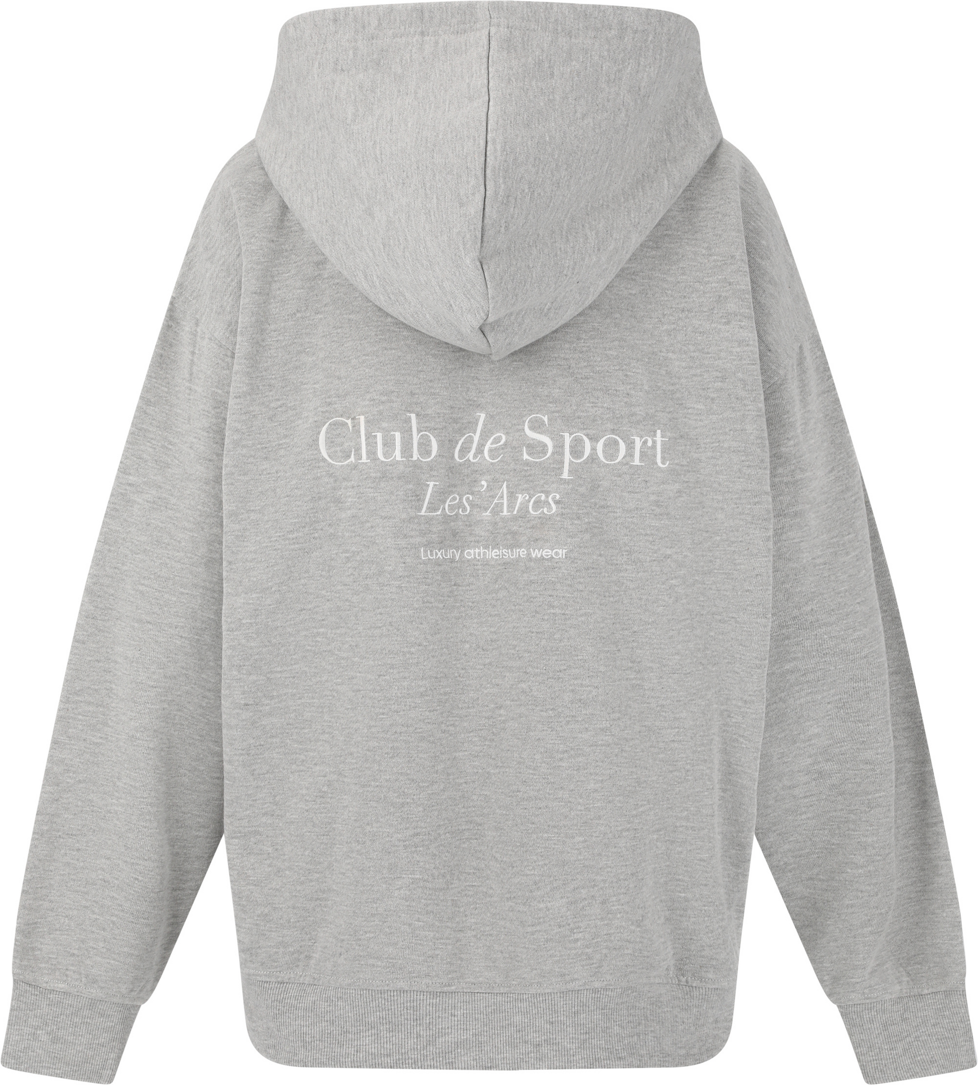 LESARCS, Lea Hooded Sweater