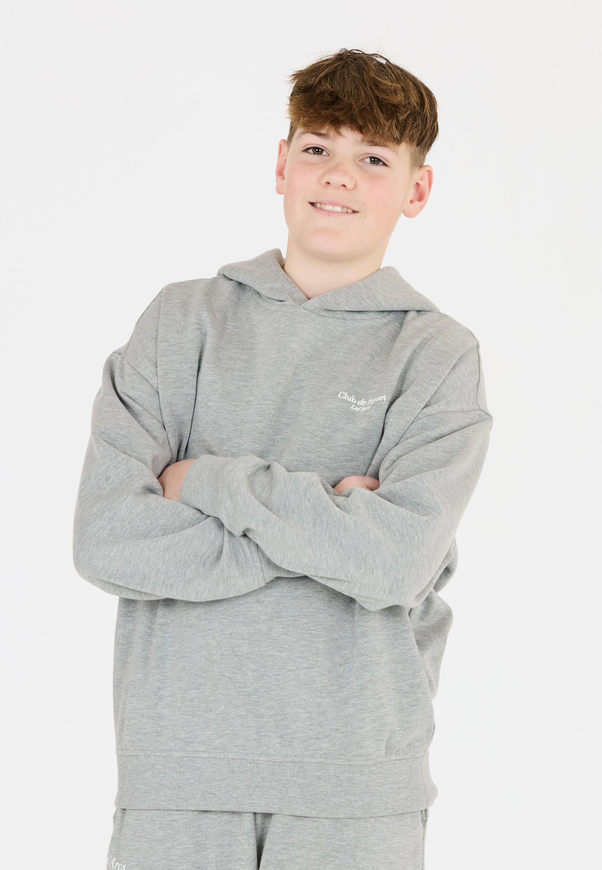 LESARCS, Lea Hooded Sweater