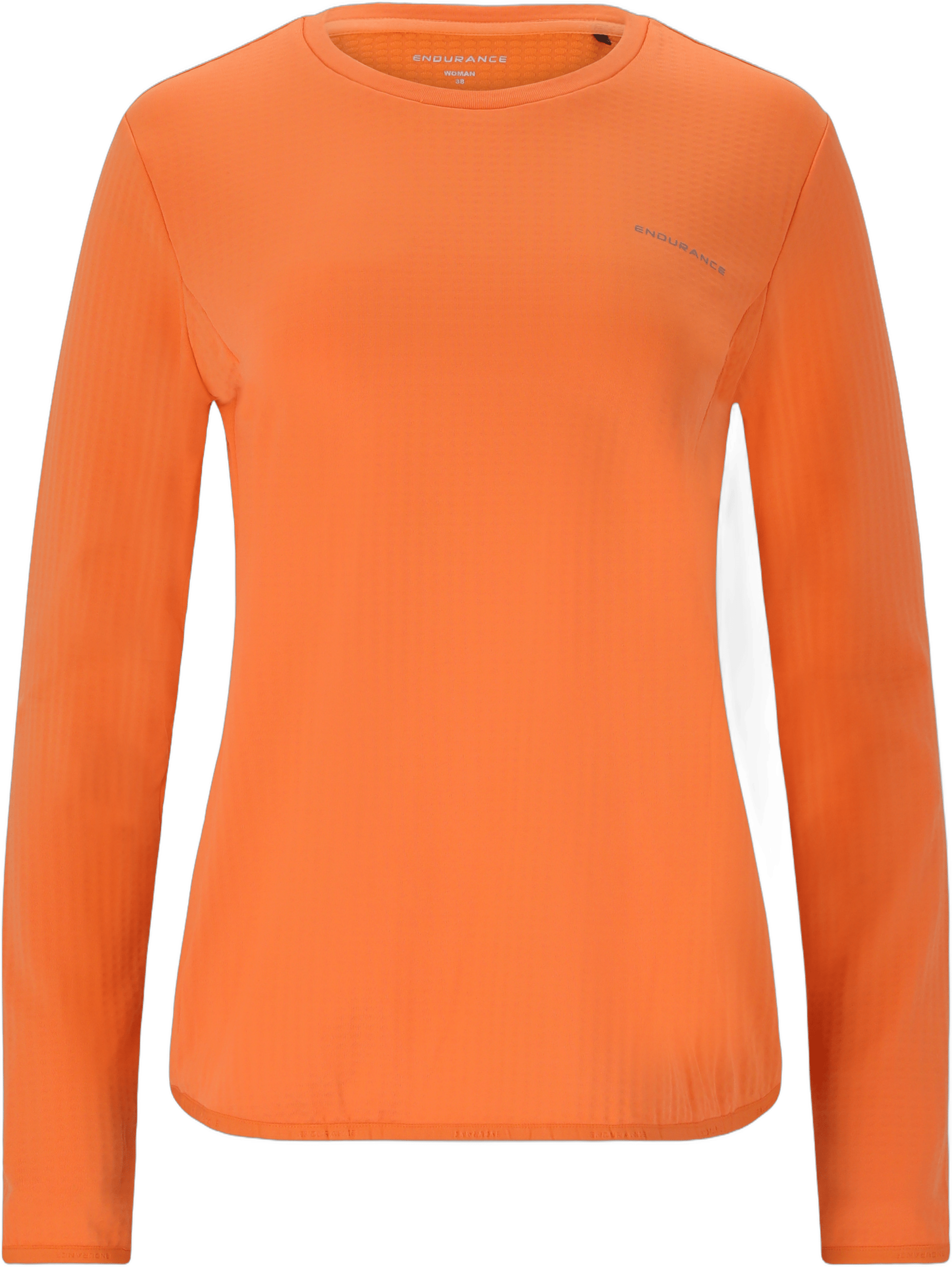 ENDURANCE, Leah Midlayer