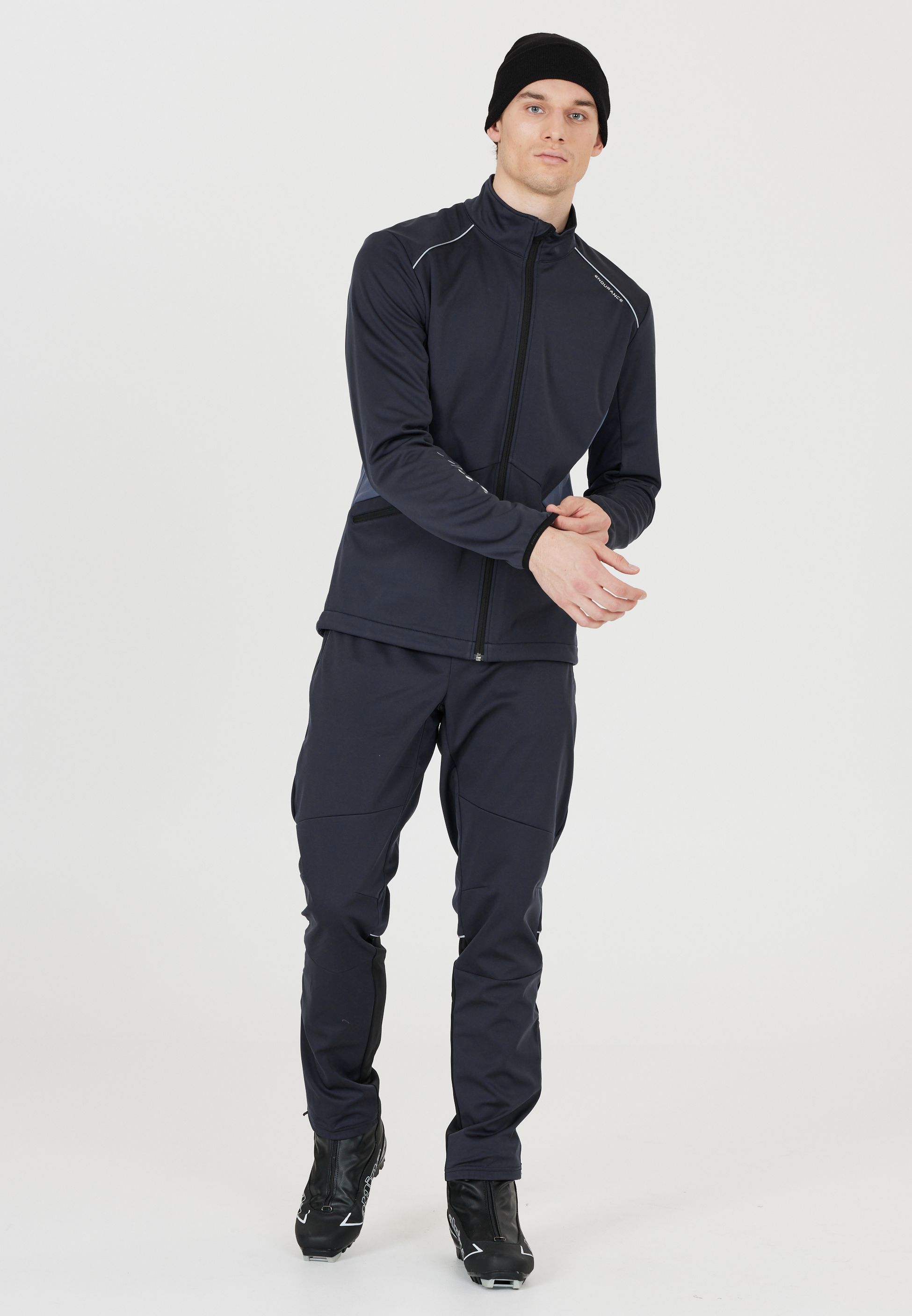 ENDURANCE, Leander Softshell Jacket