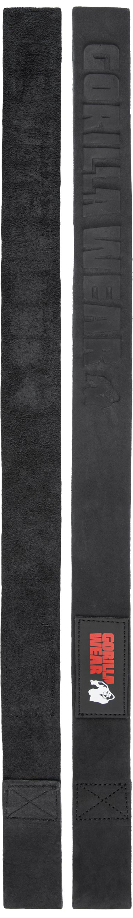 GORILLA WEAR, Leather Lifting Straps