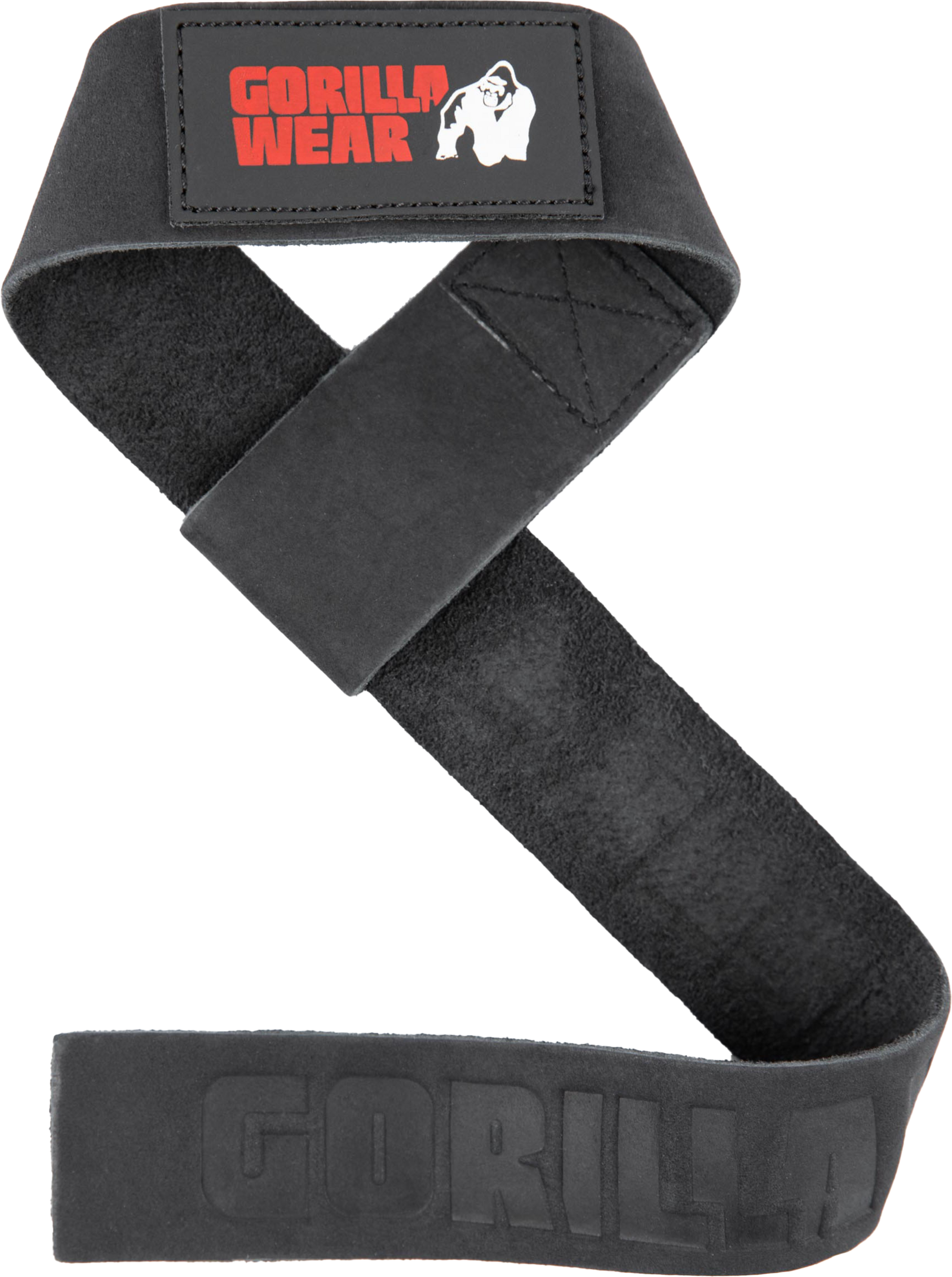 GORILLA WEAR, Leather Lifting Straps