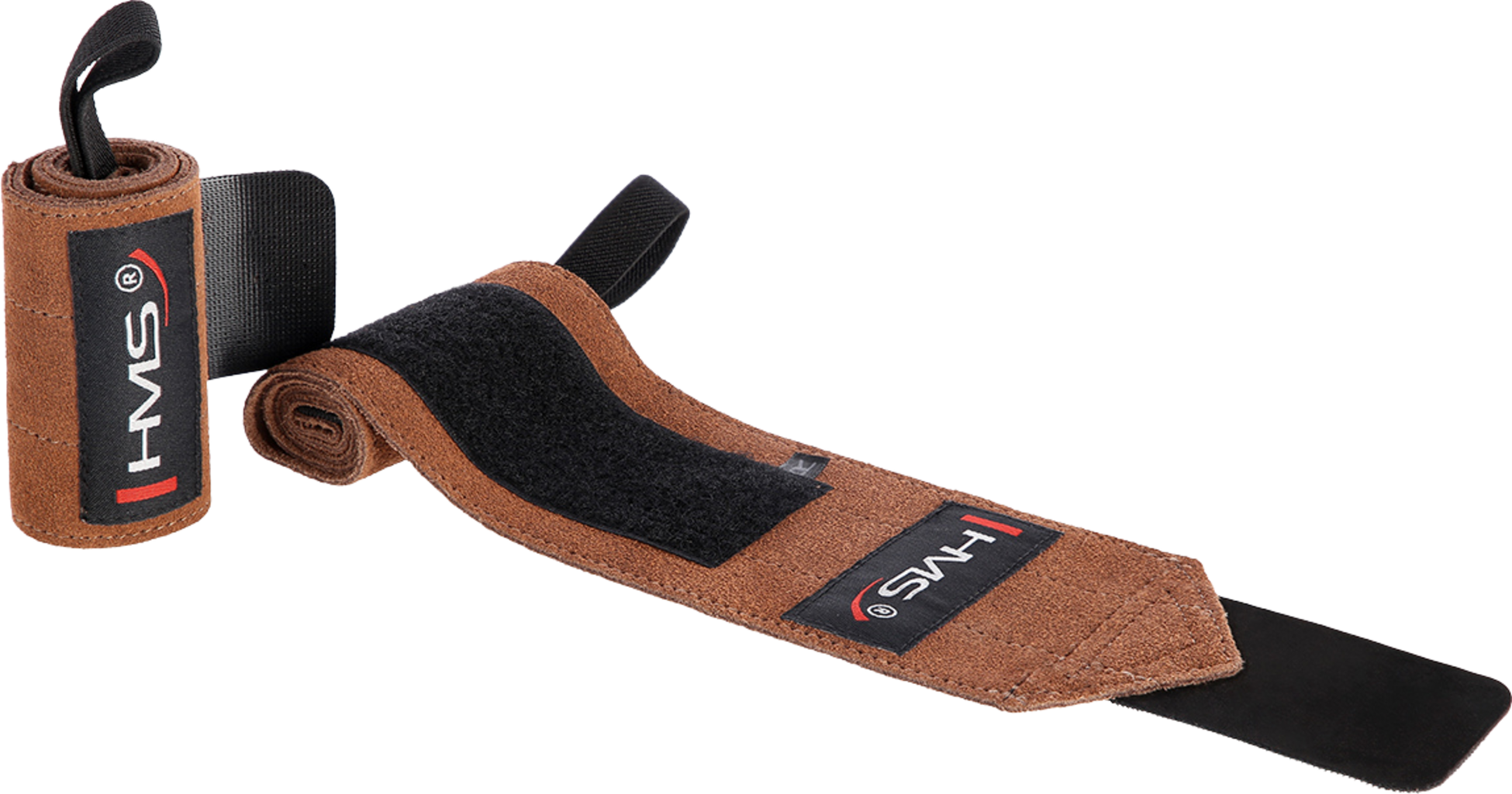 NORTHIX, Leather Wrist Wraps, 2 Pcs &ndash; Durable Support