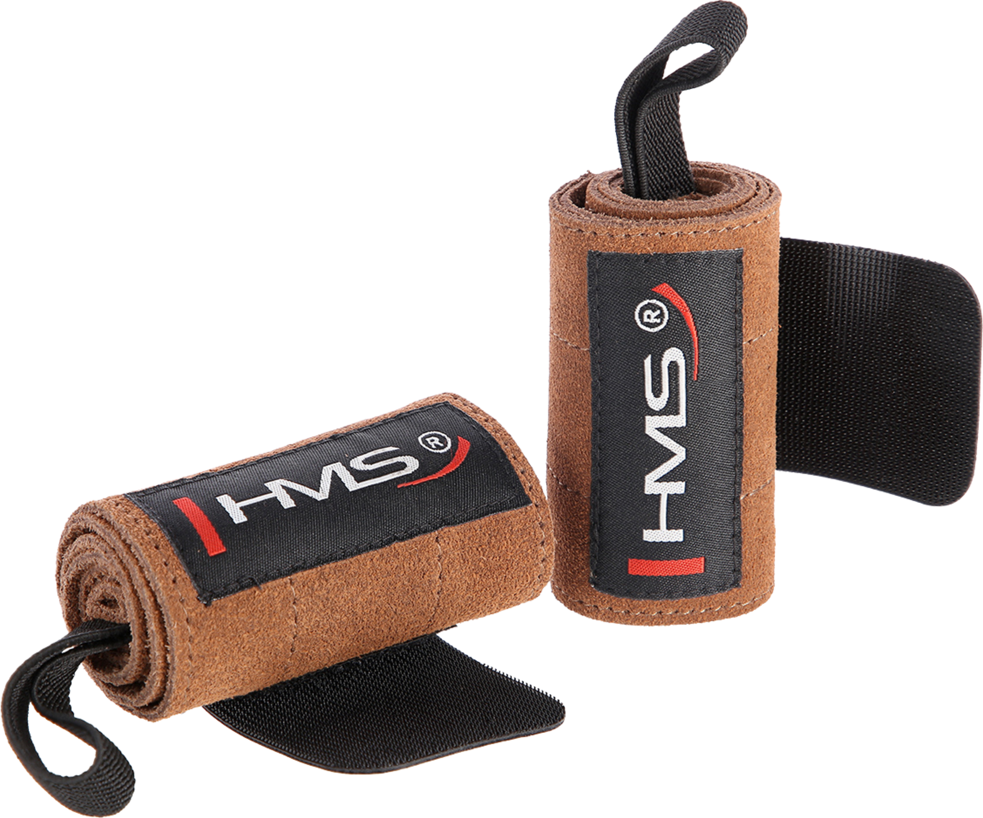 NORTHIX, Leather Wrist Wraps, 2 Pcs &ndash; Durable Support