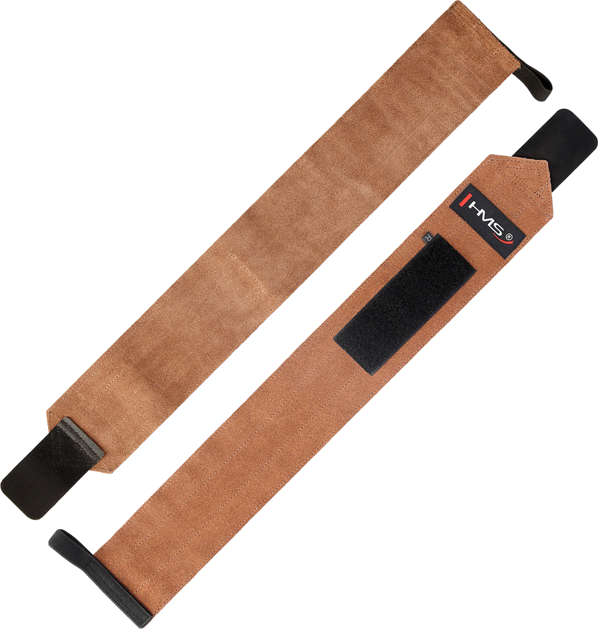 NORTHIX, Leather Wrist Wraps, 2 Pcs &ndash; Durable Support