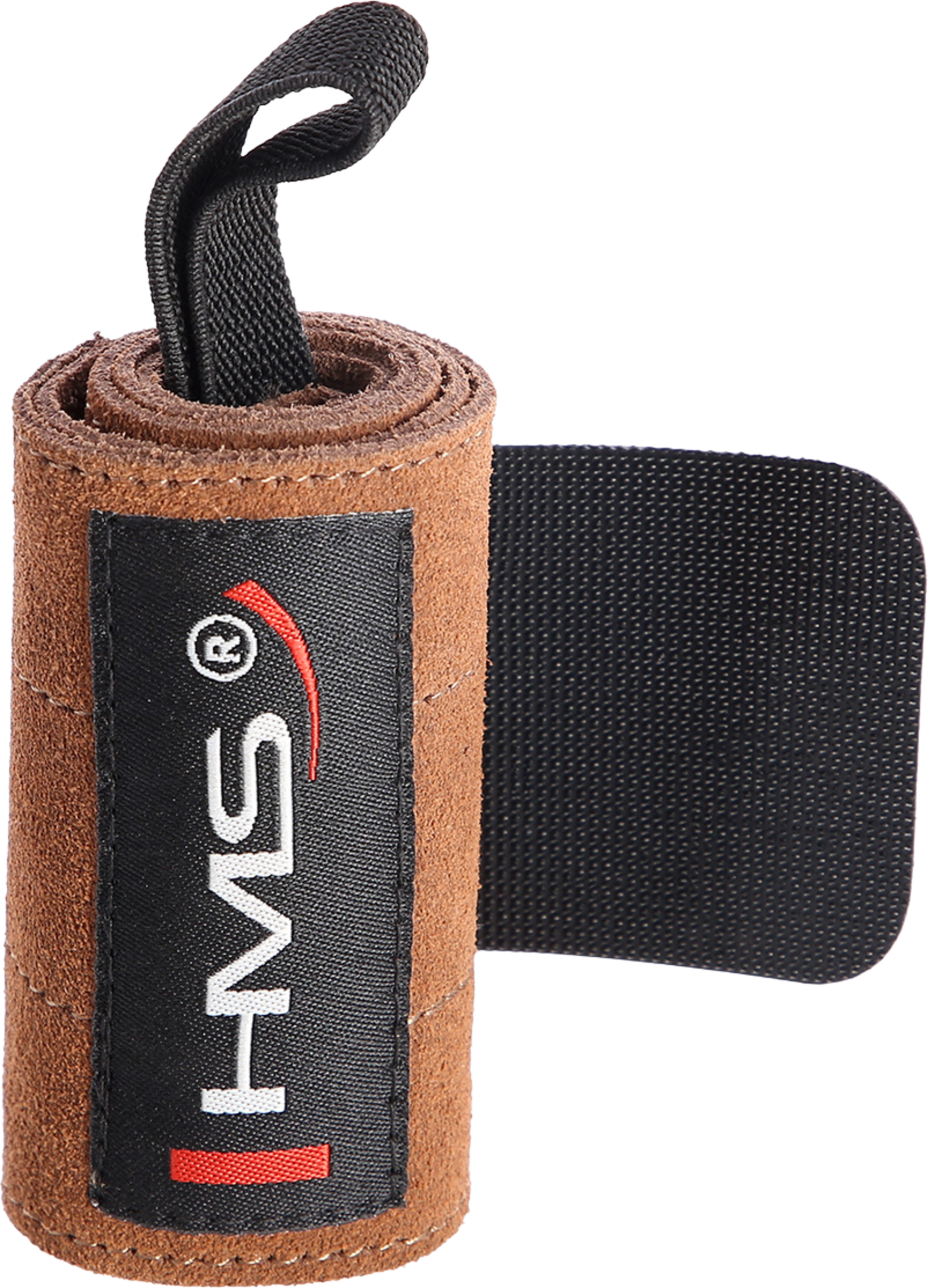 NORTHIX, Leather Wrist Wraps, 2 Pcs &ndash; Durable Support