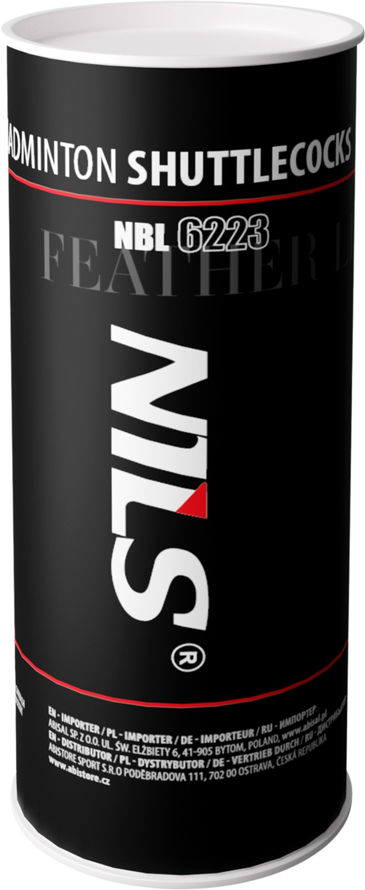 NORTHIX, Led Feather Shuttlecocks, 3 Pack