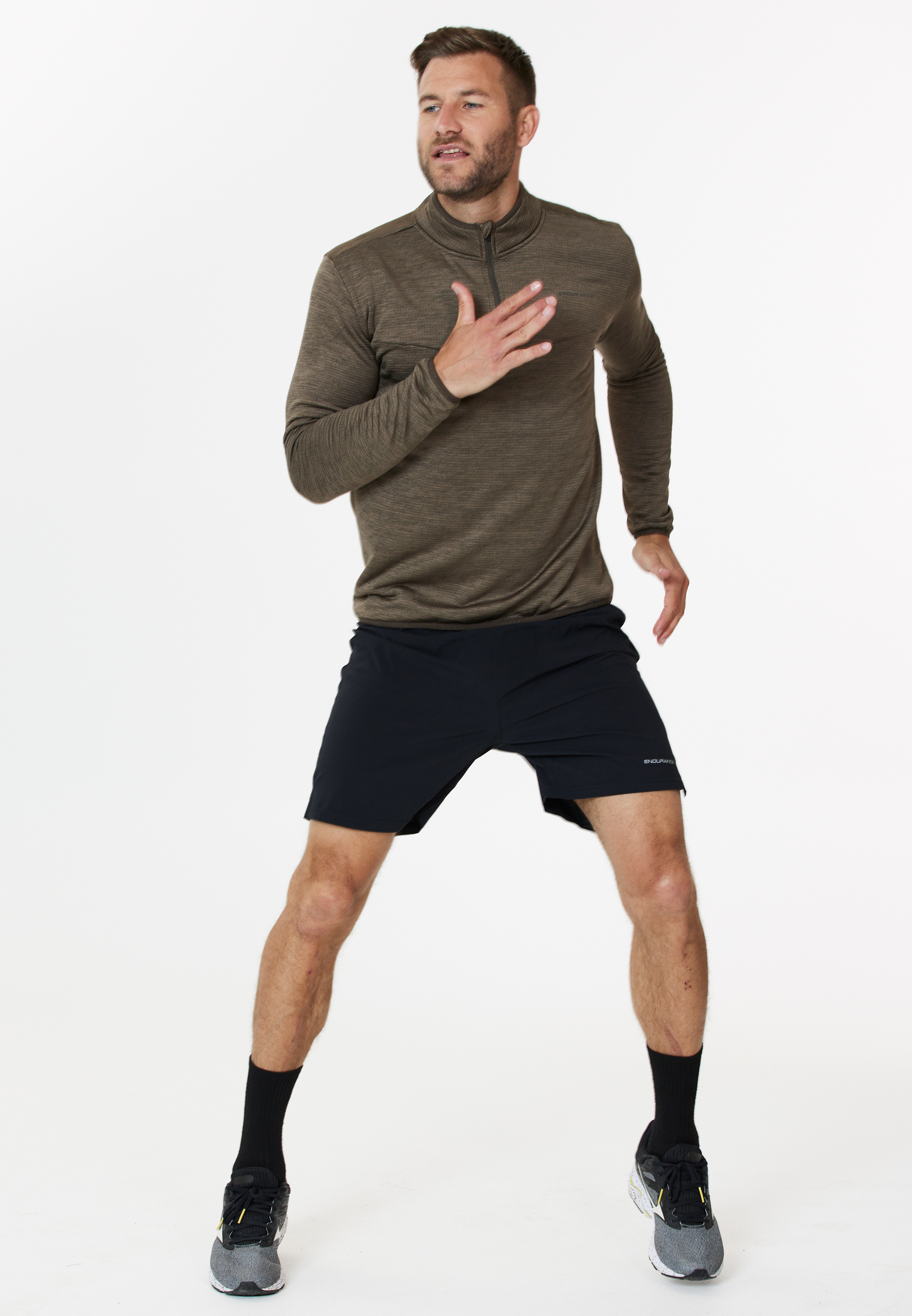 ENDURANCE, Ledger Functional Shirt