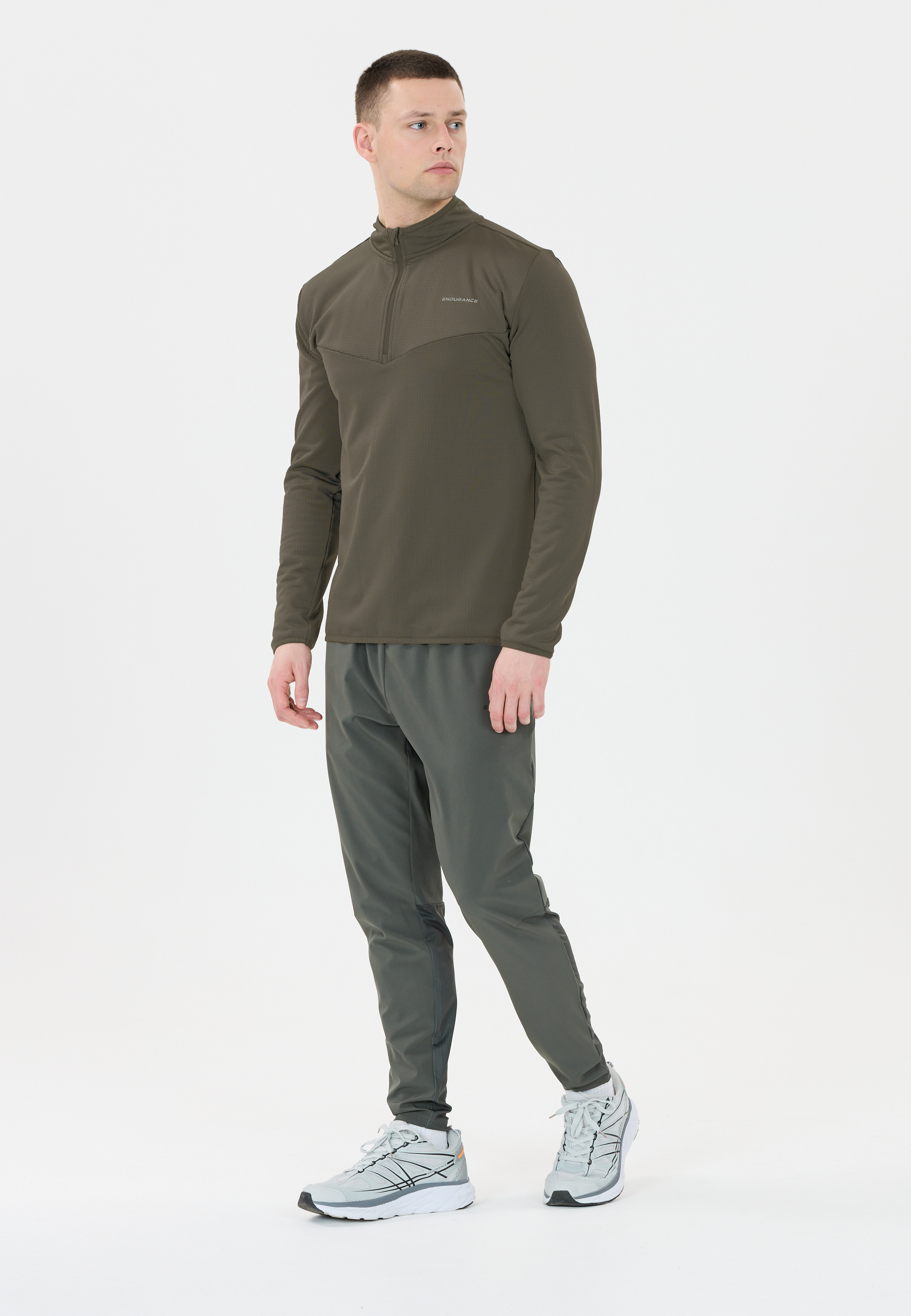 ENDURANCE, Ledger Functional Shirt