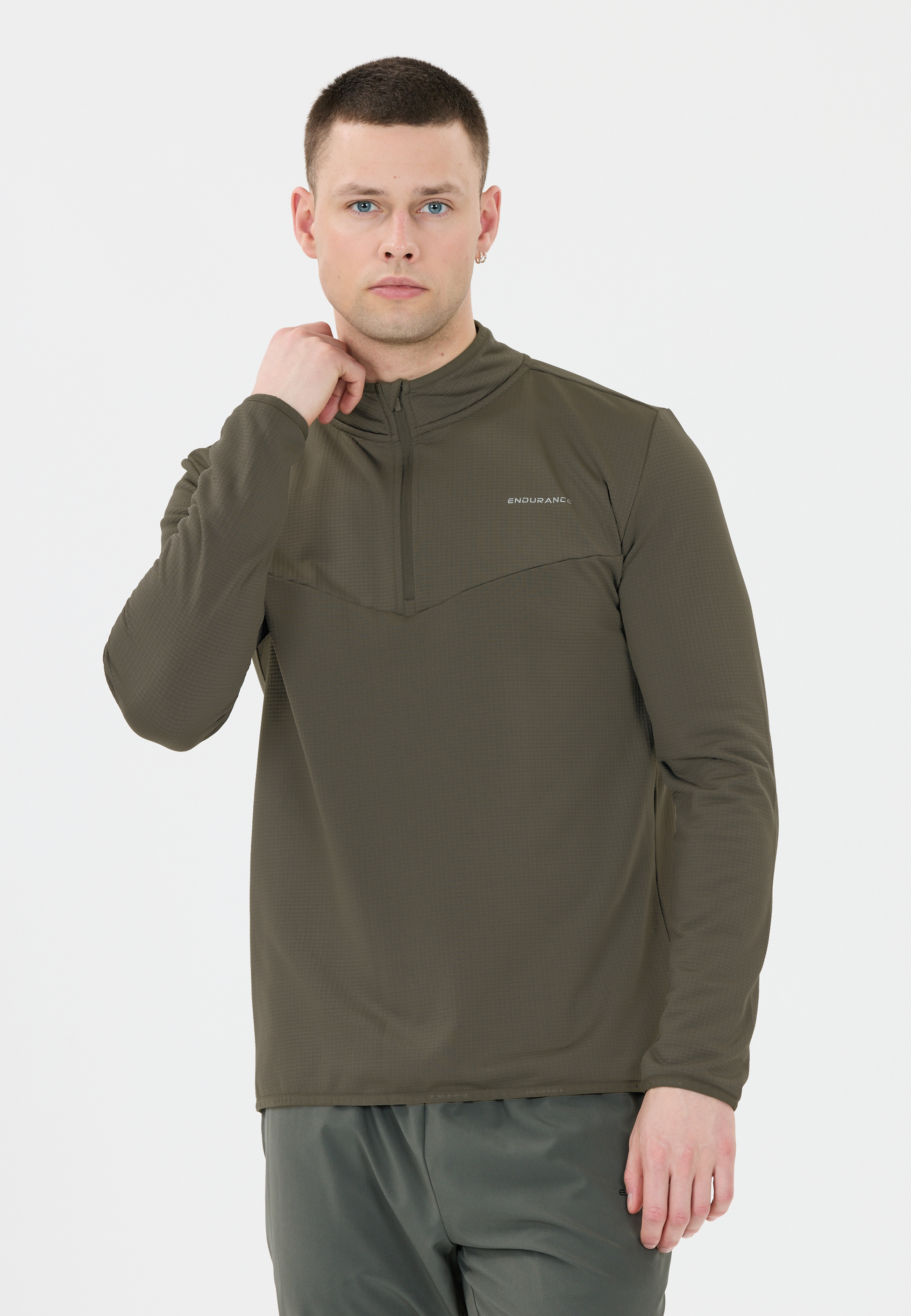 ENDURANCE, Ledger Functional Shirt