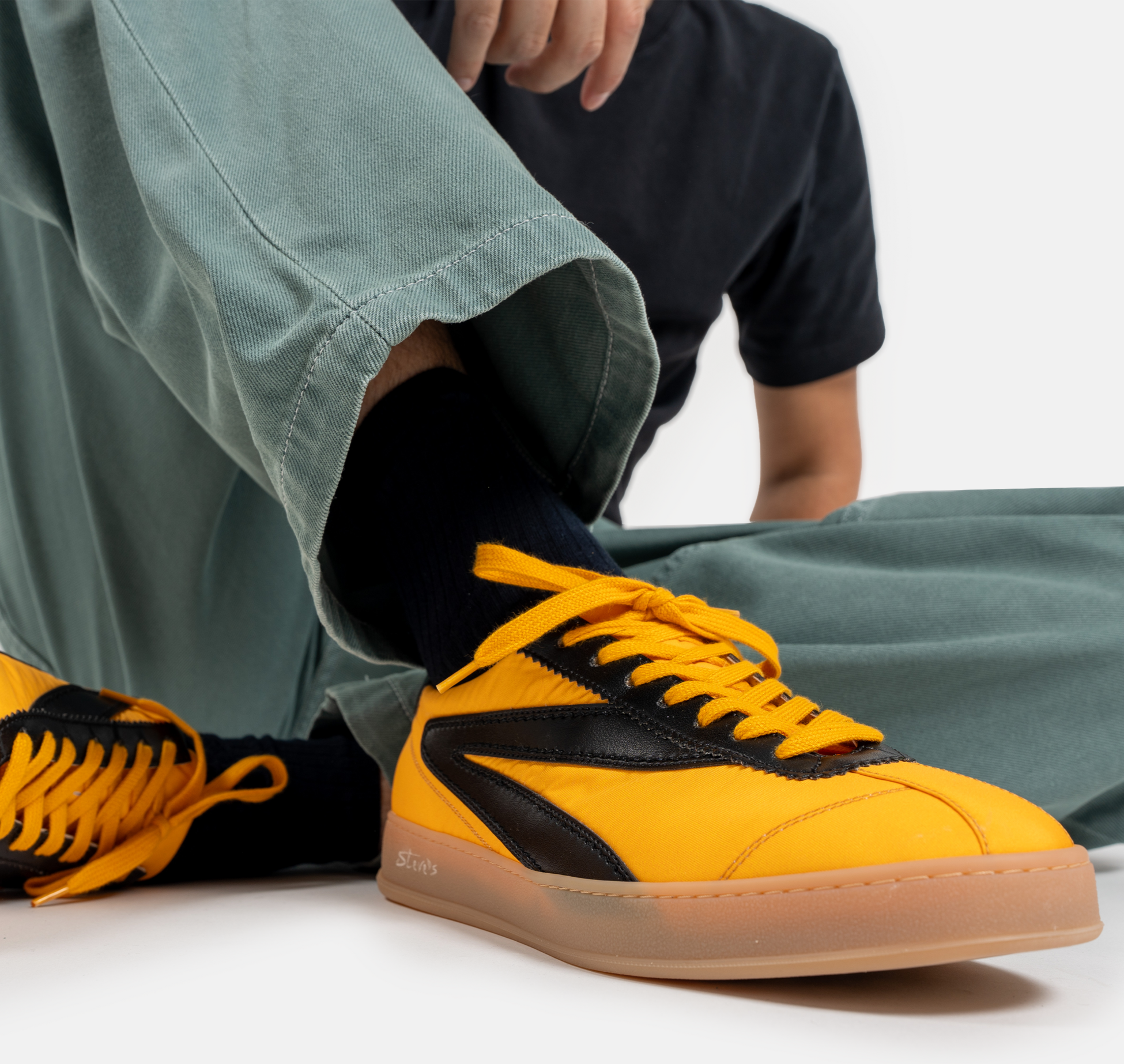 STEVE'S, Legacy Bomber-namib