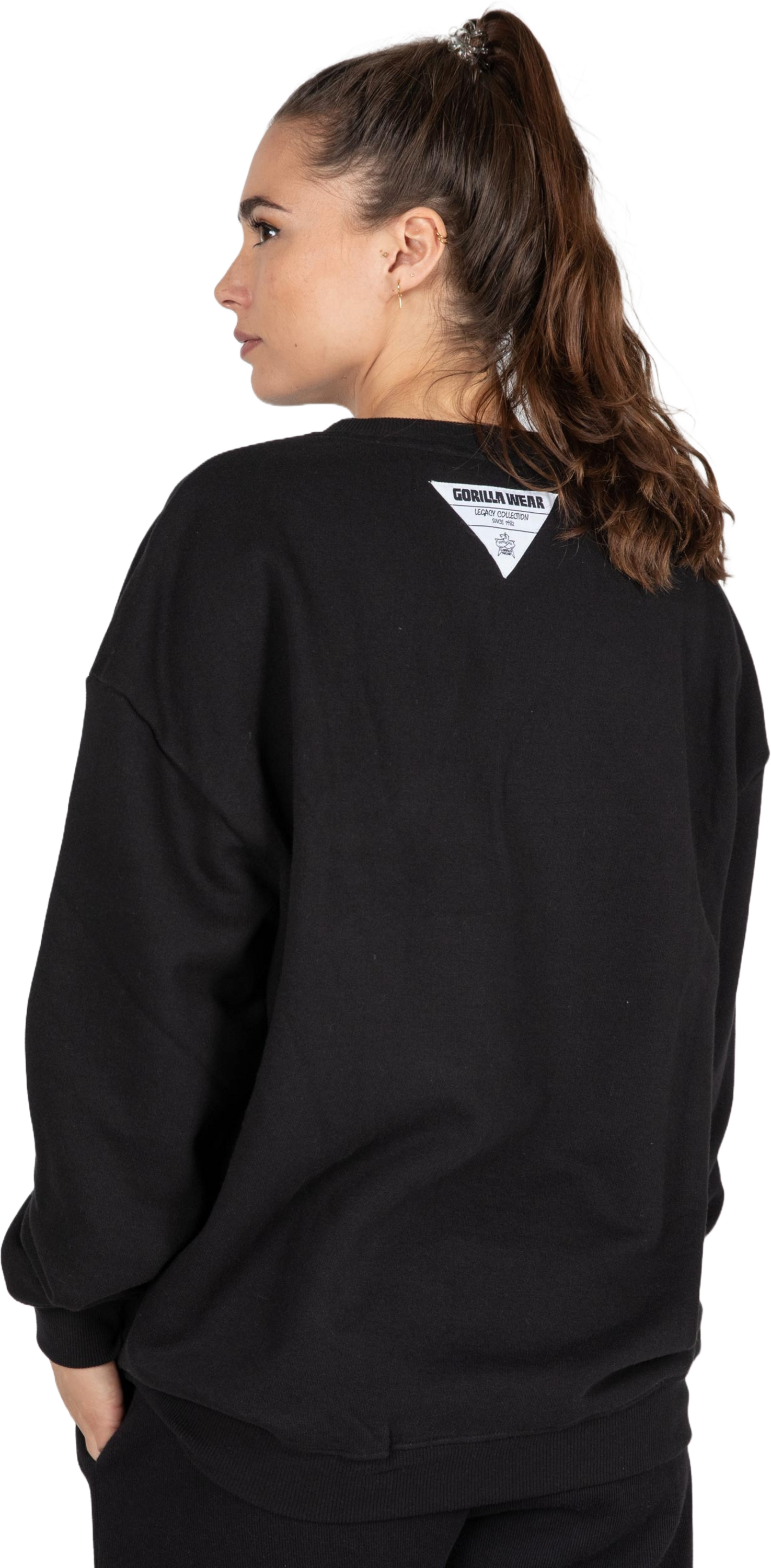 GORILLA WEAR, Legacy Oversized Sweatshirt