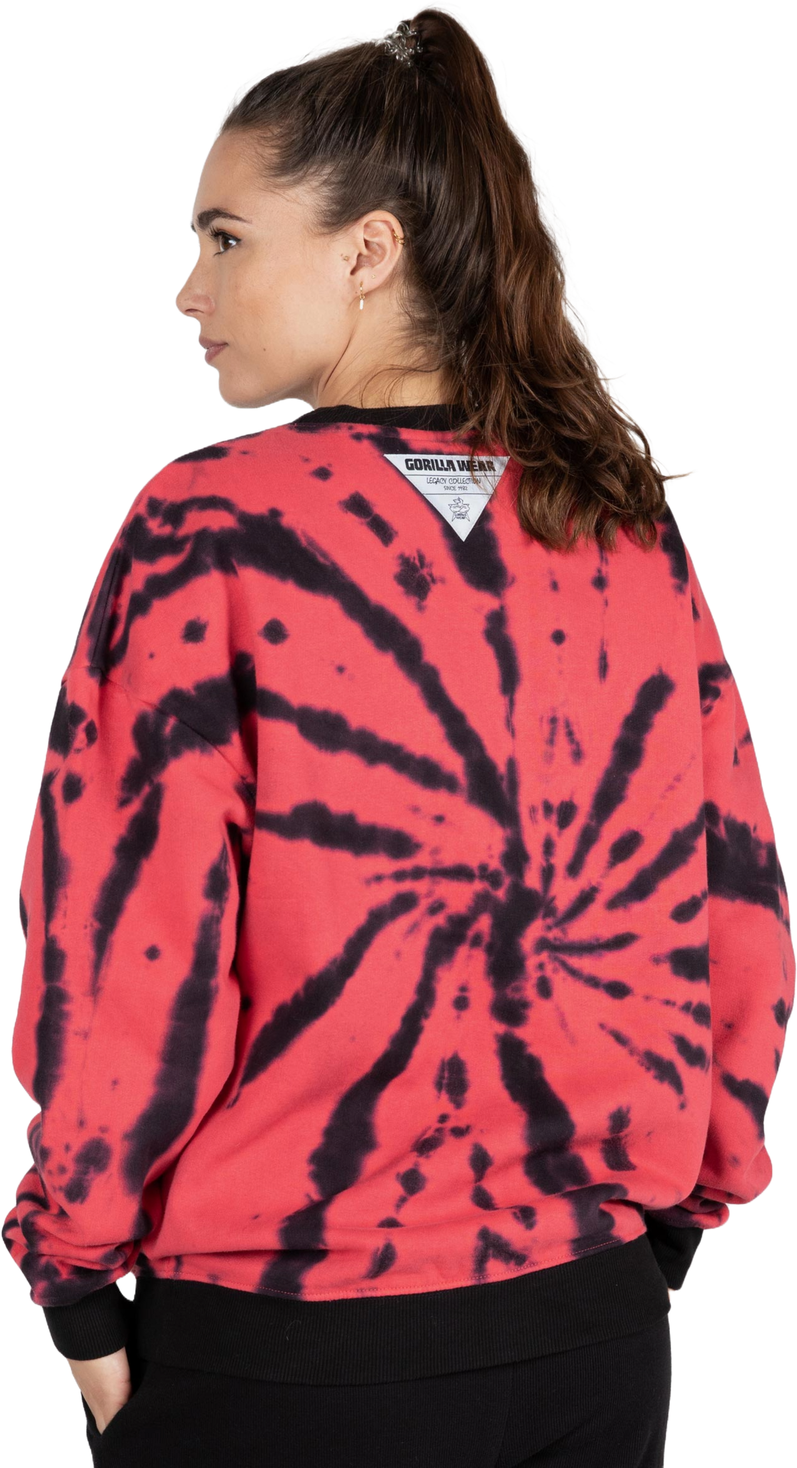 GORILLA WEAR, Legacy Oversized Sweatshirt