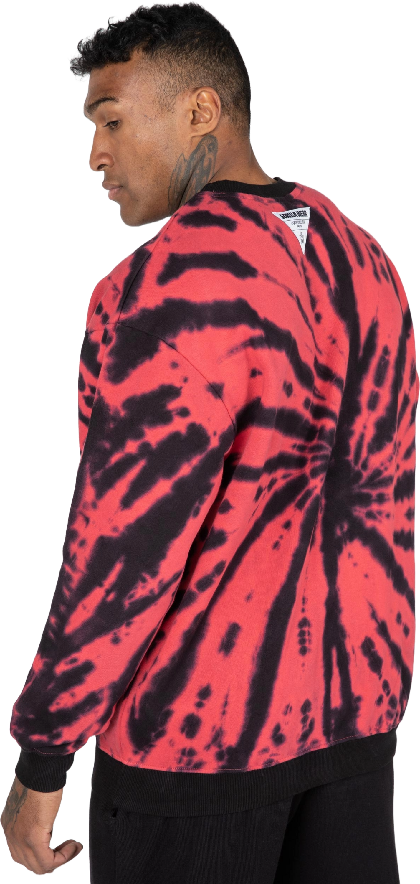 GORILLA WEAR, Legacy Oversized Sweatshirt