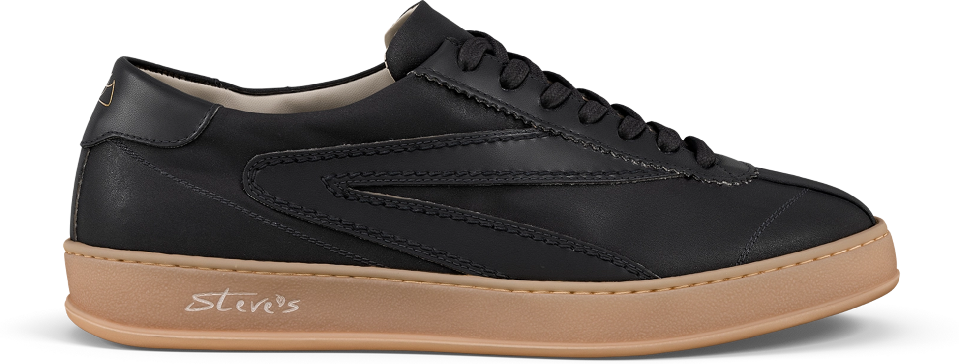 STEVE'S, Legacy Satin-black-panther