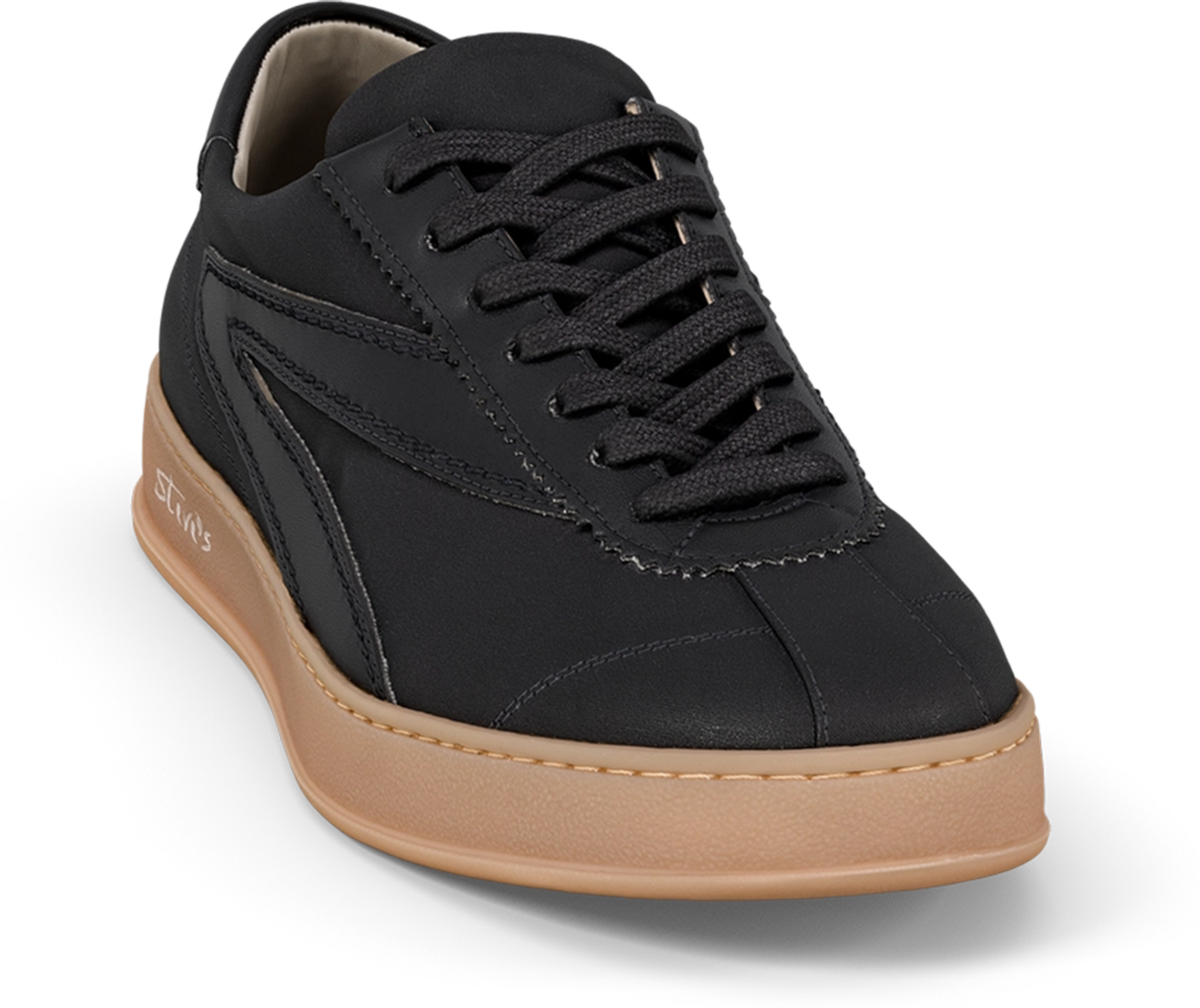 STEVE'S, Legacy Satin-black-panther