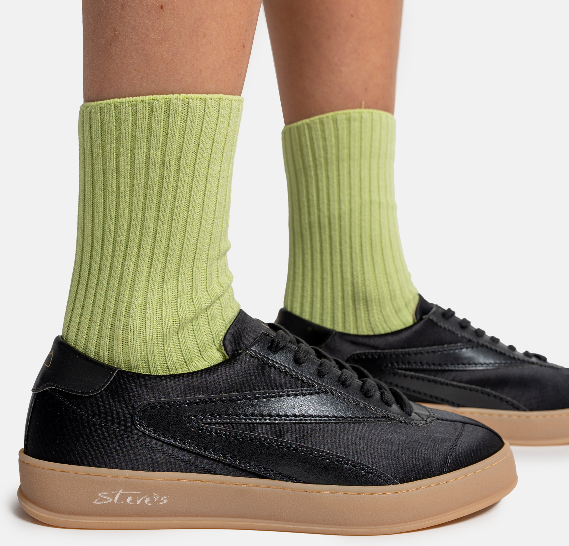 STEVE'S, Legacy Satin-black-panther