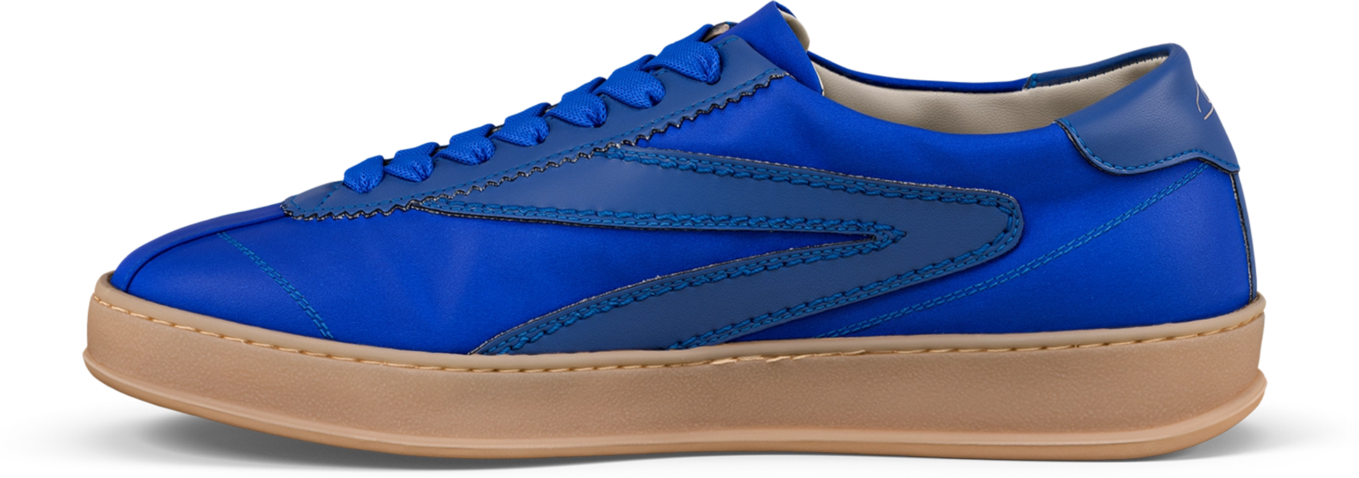 STEVE'S, Legacy Satin-blue-parrot