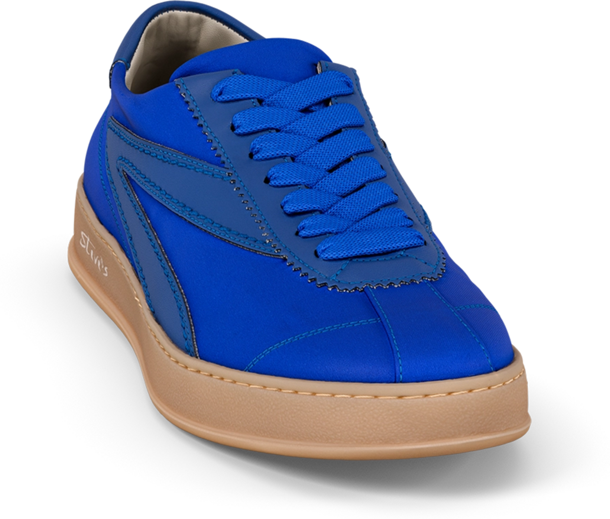 STEVE'S, Legacy Satin-blue-parrot