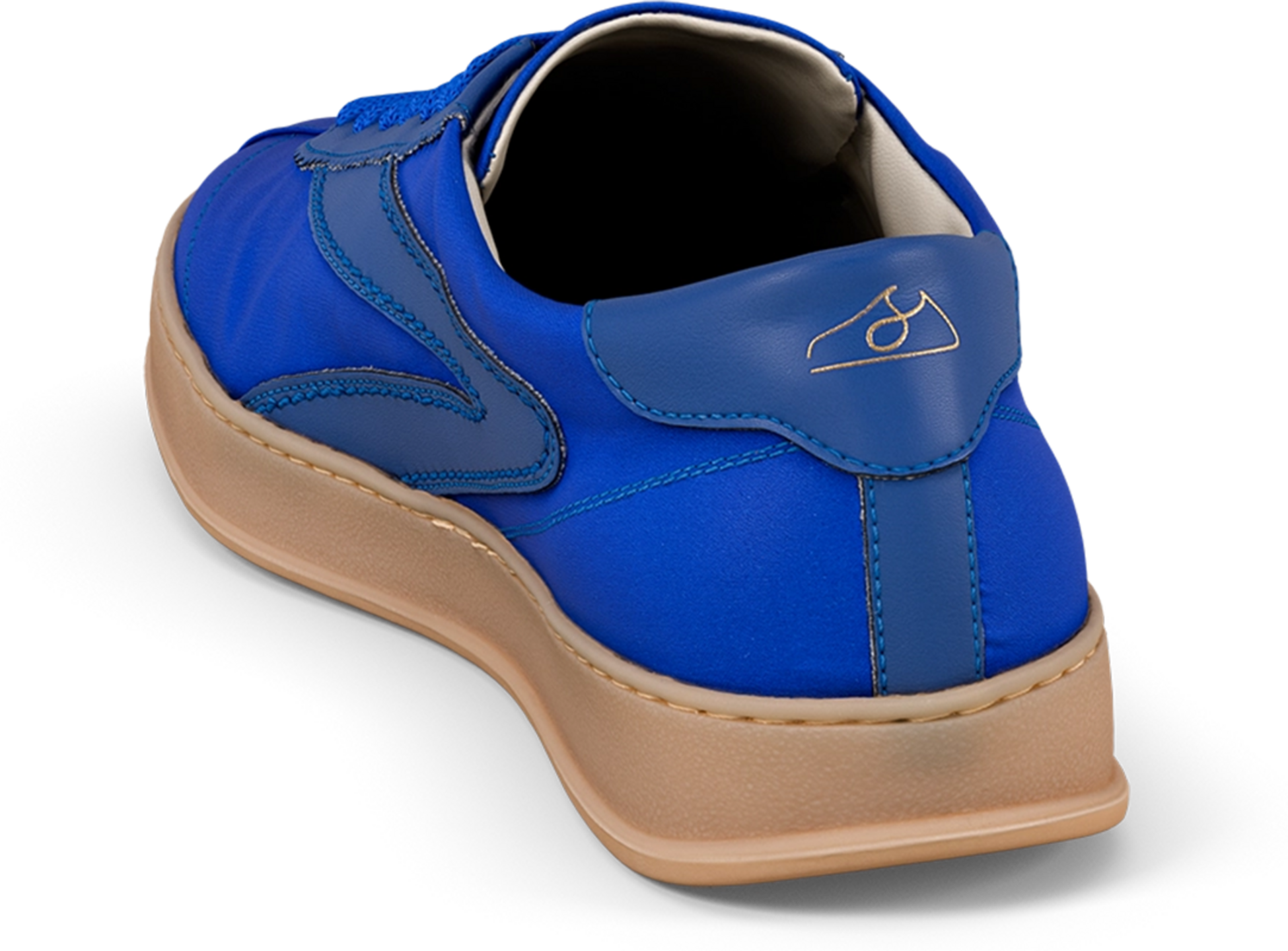 STEVE'S, Legacy Satin-blue-parrot