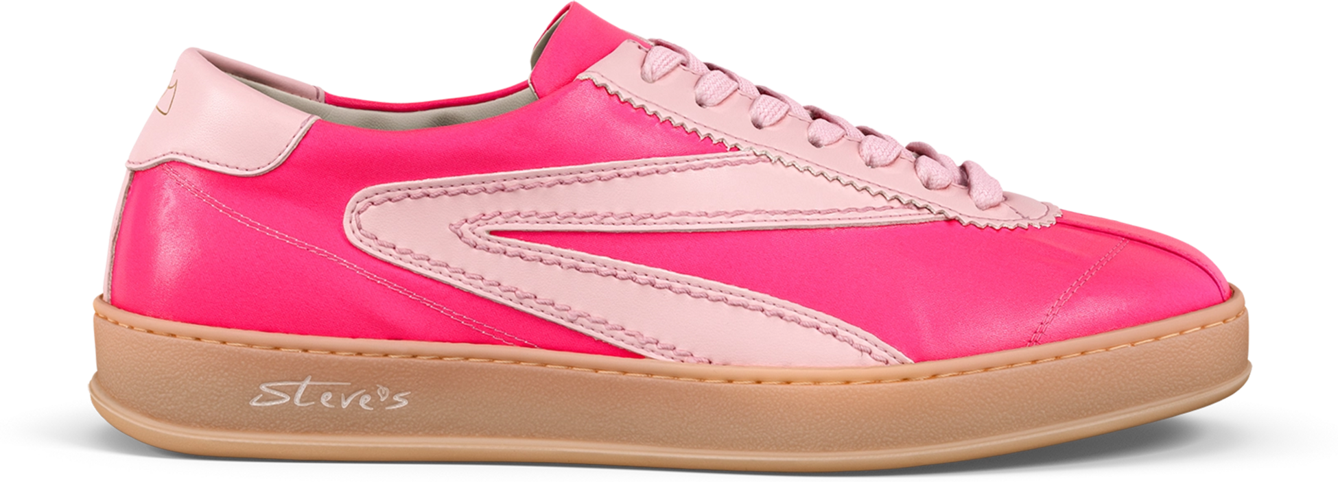 STEVE'S, Legacy Satin-flamingo