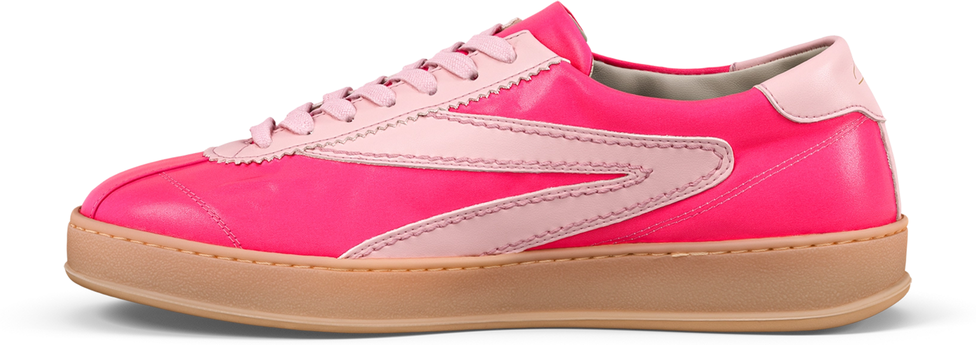 STEVE'S, Legacy Satin-flamingo