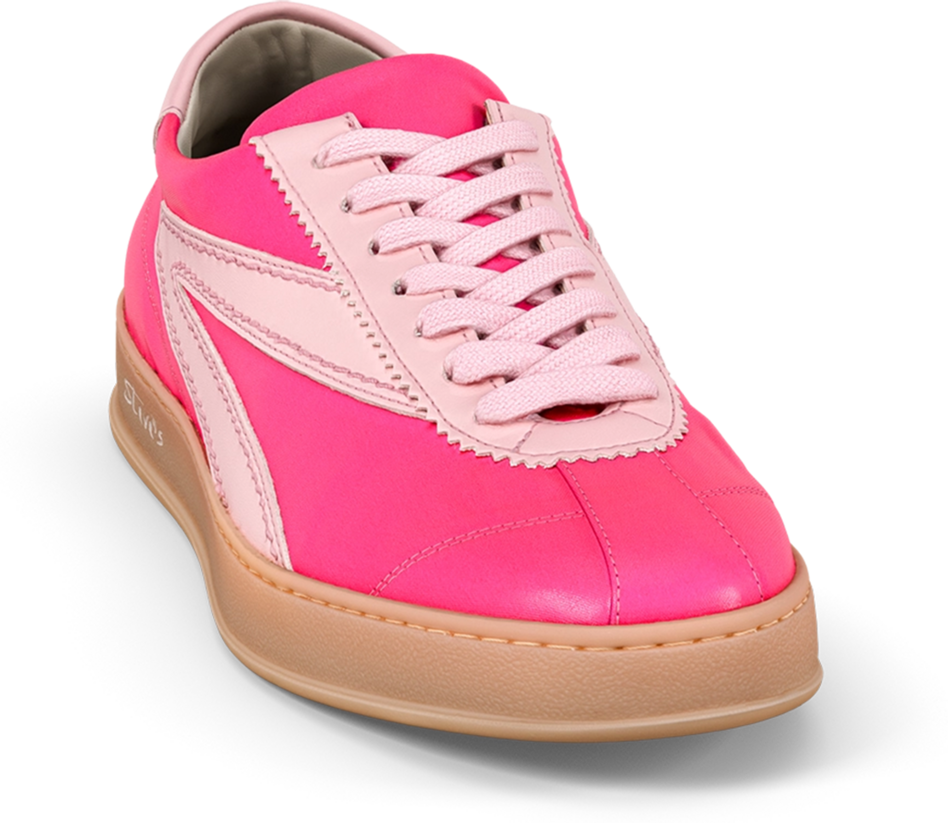 STEVE'S, Legacy Satin-flamingo