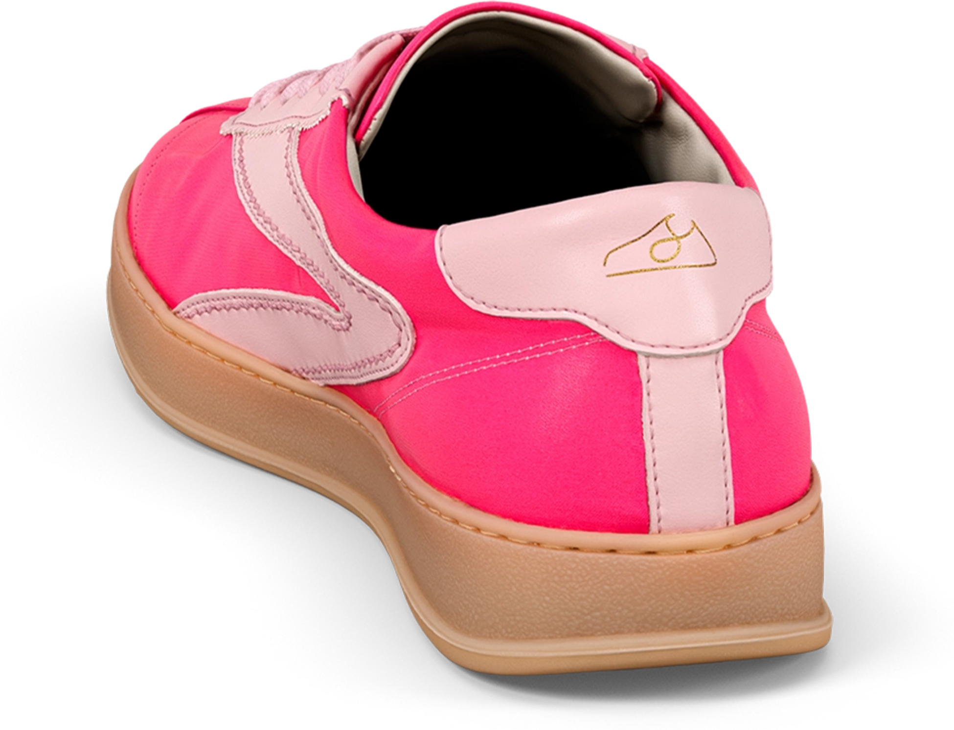 STEVE'S, Legacy Satin-flamingo