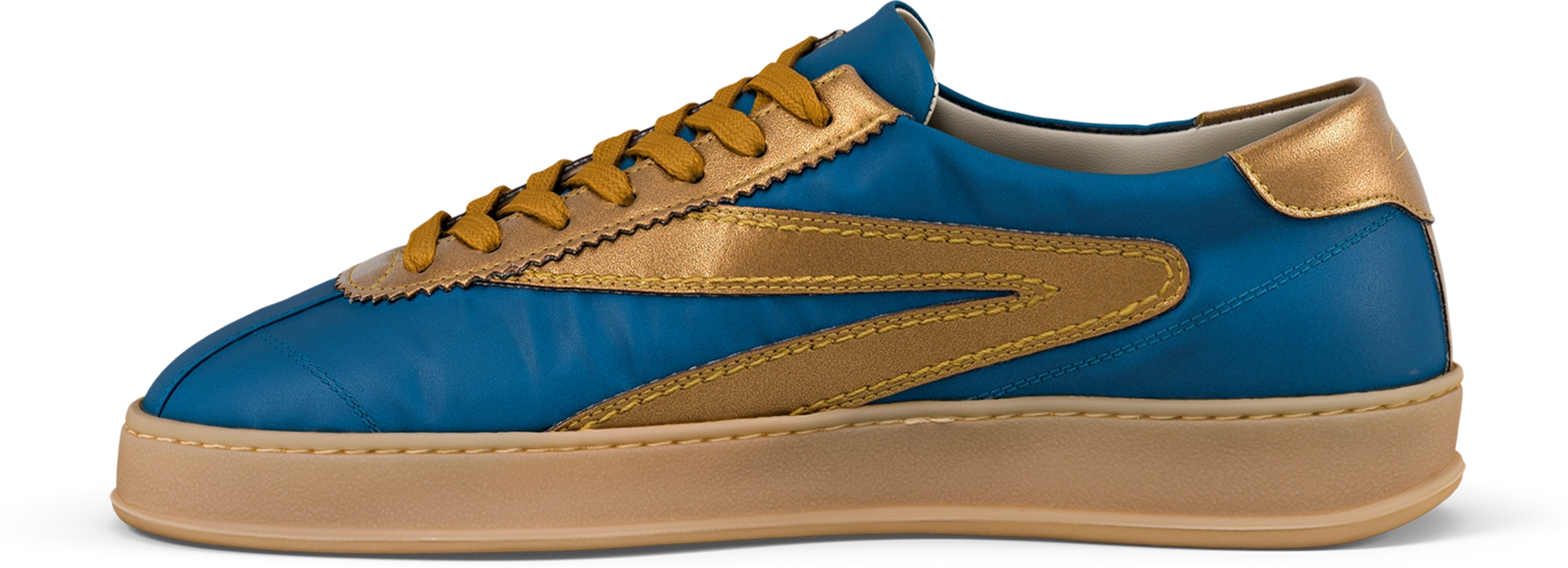 STEVE'S, Legacy Satin-peacock