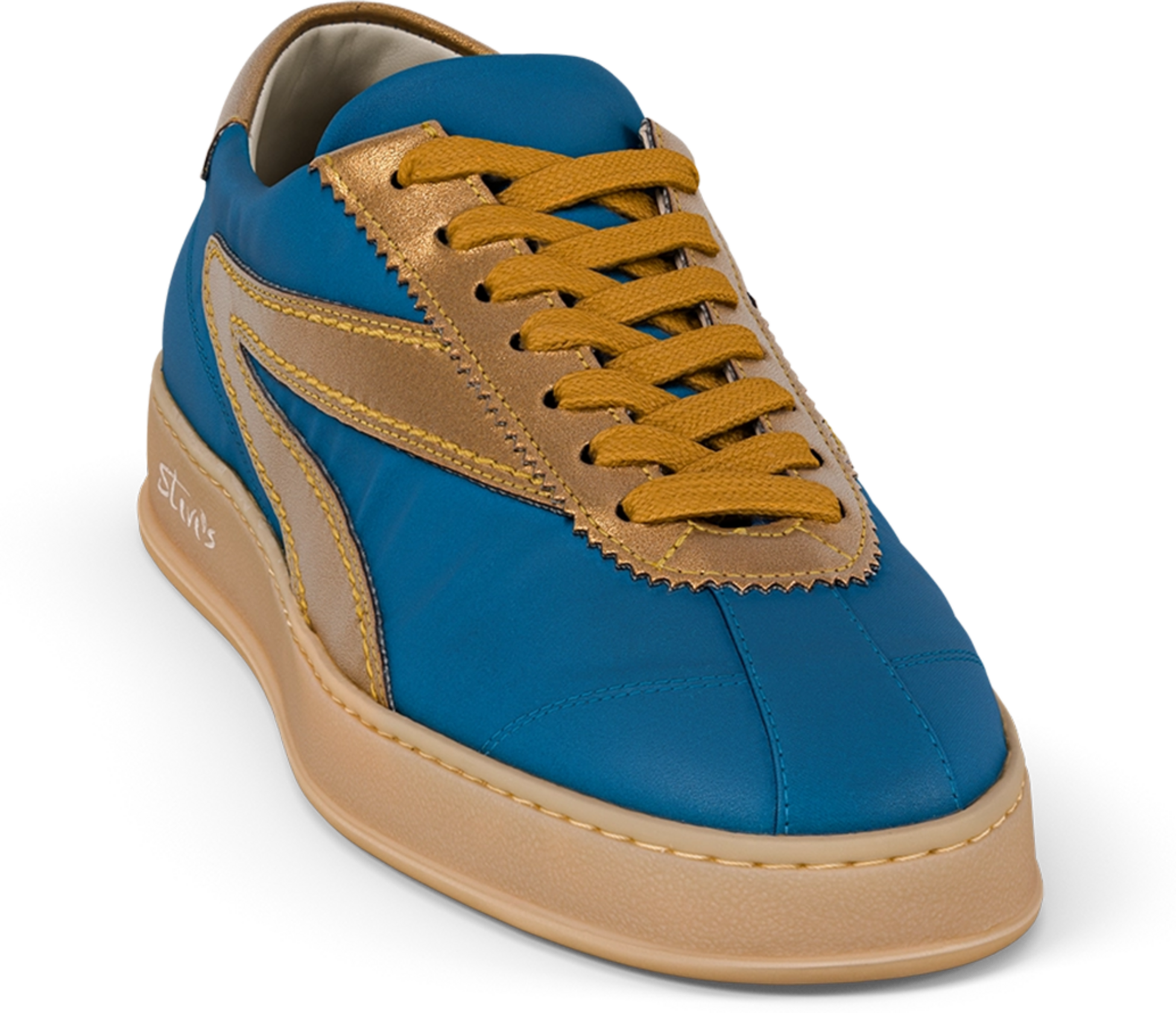 STEVE'S, Legacy Satin-peacock