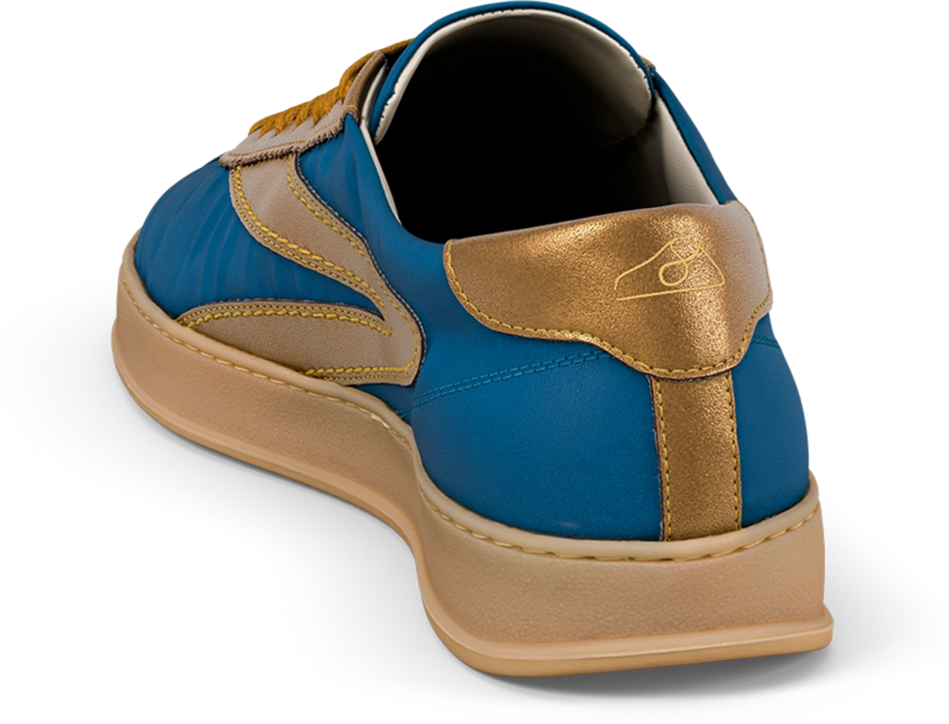 STEVE'S, Legacy Satin-peacock