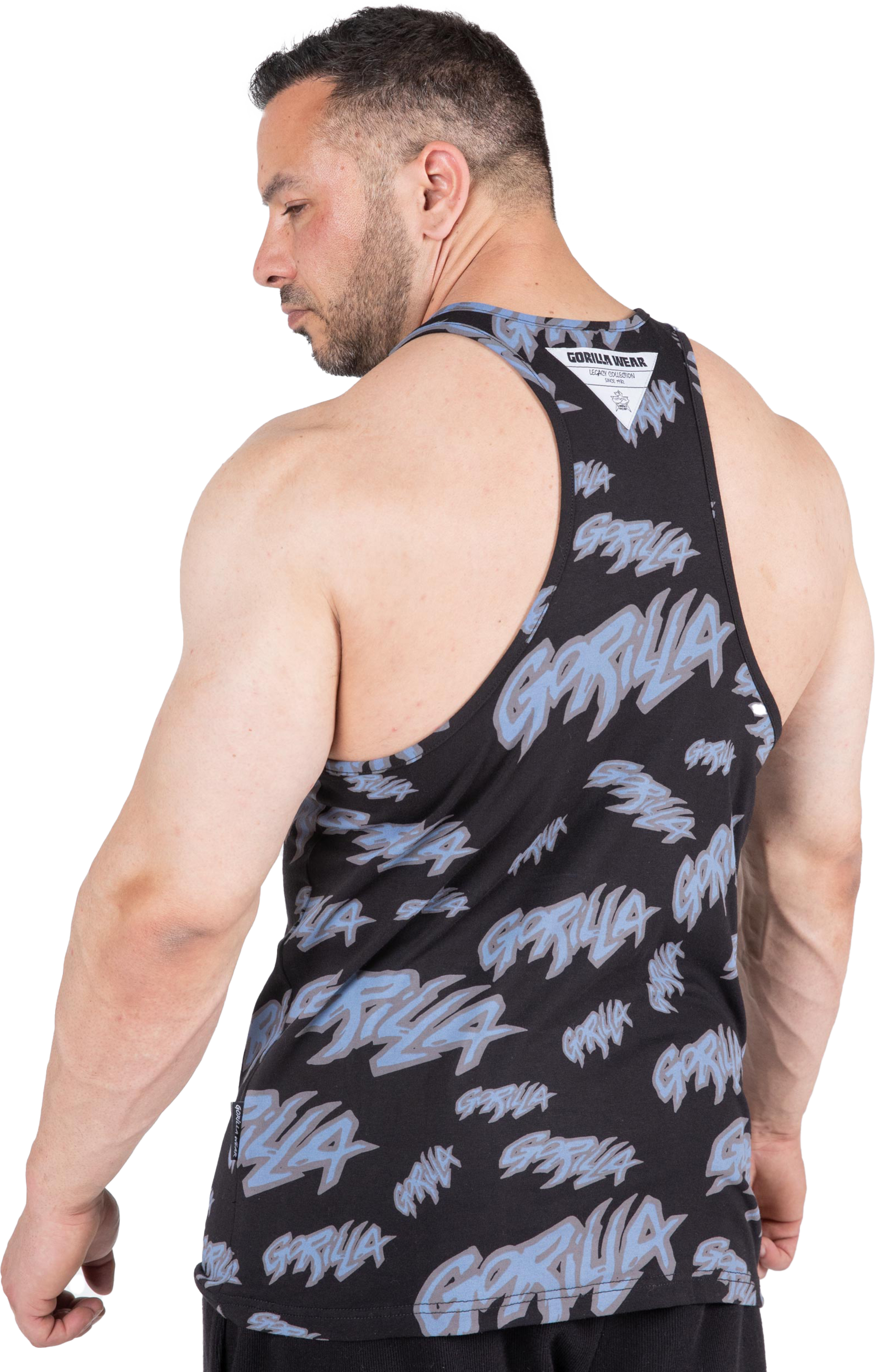 GORILLA WEAR, Legacy Tank Top
