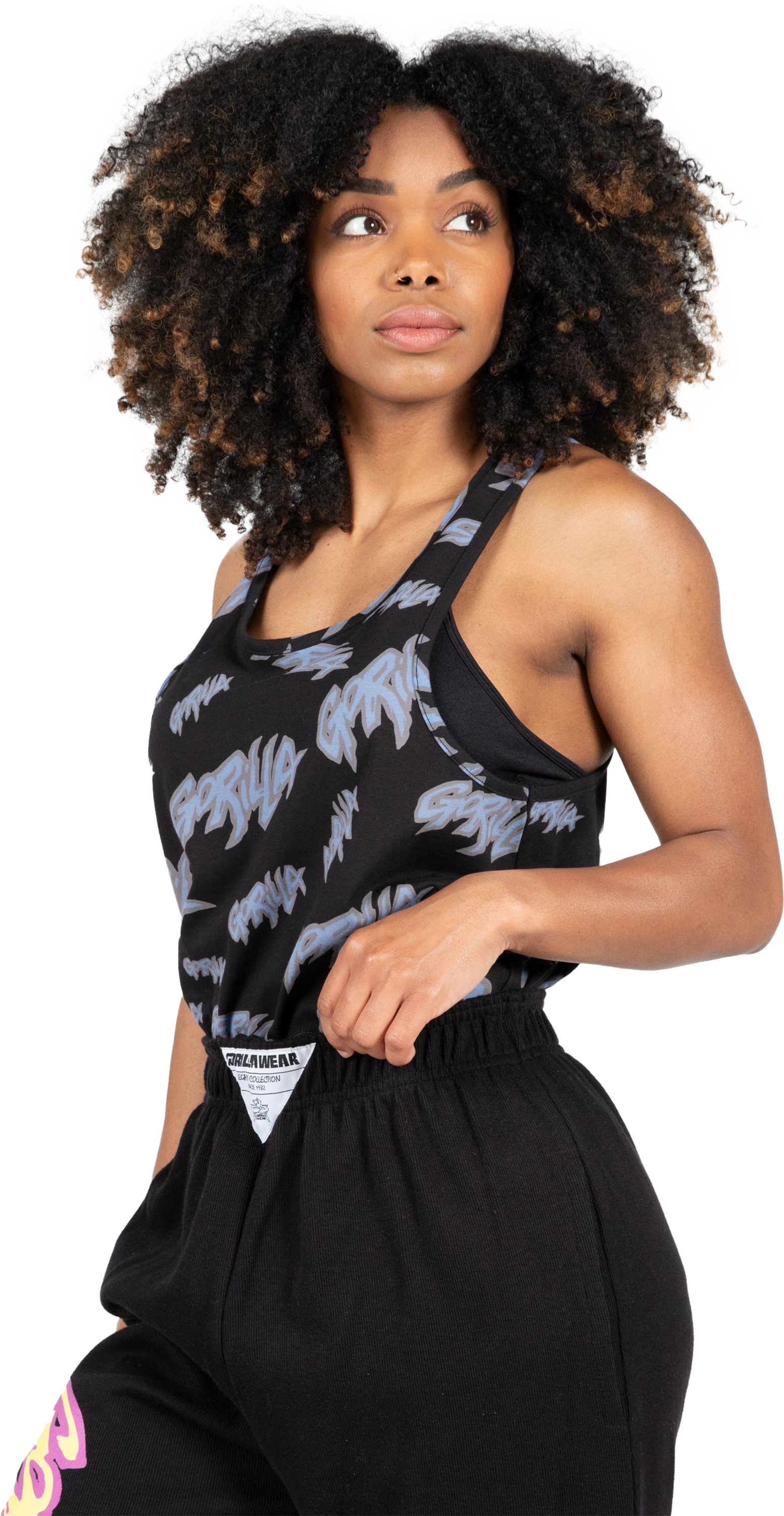 GORILLA WEAR, Legacy Tank Top