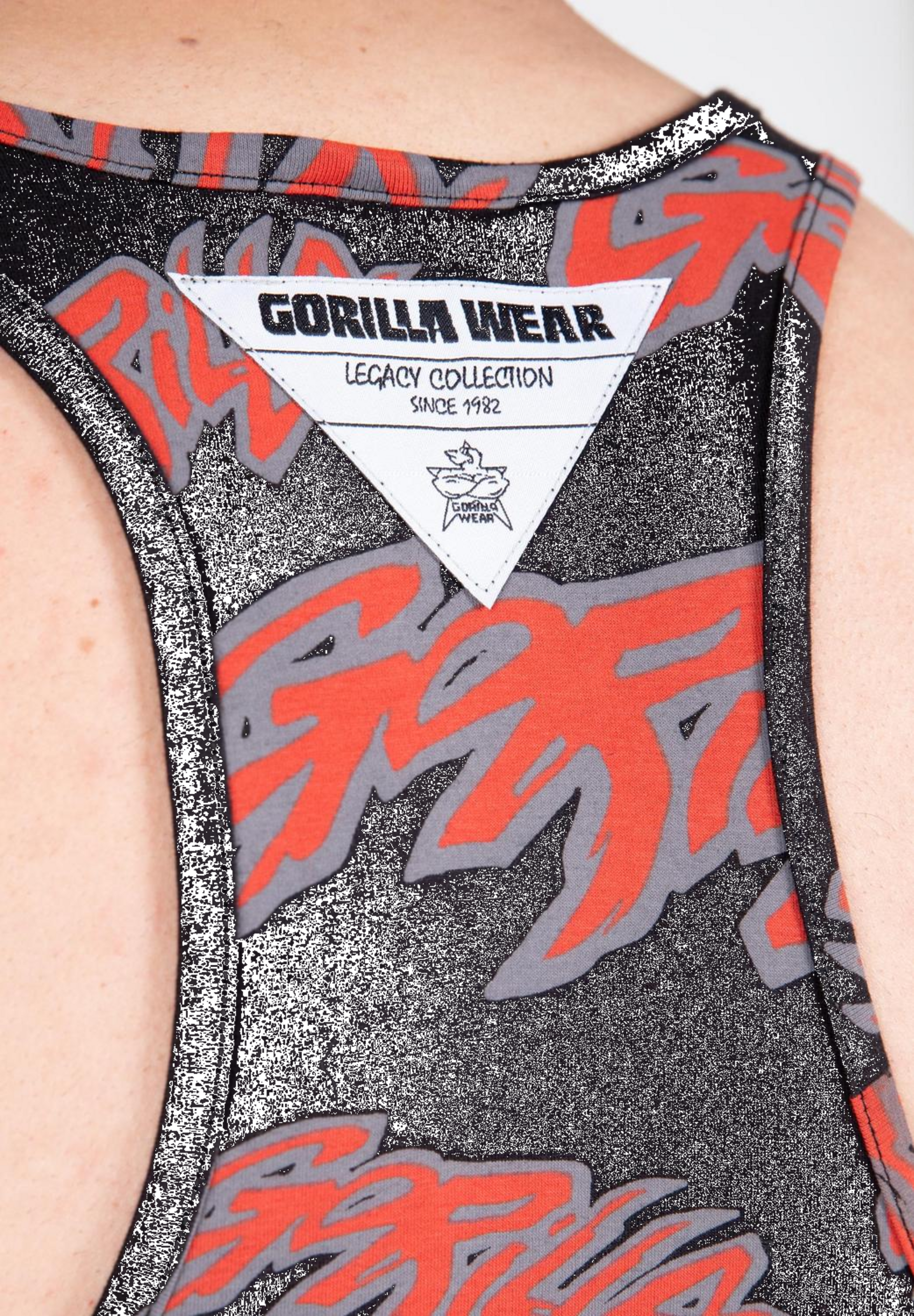 GORILLA WEAR, Legacy Tank Top