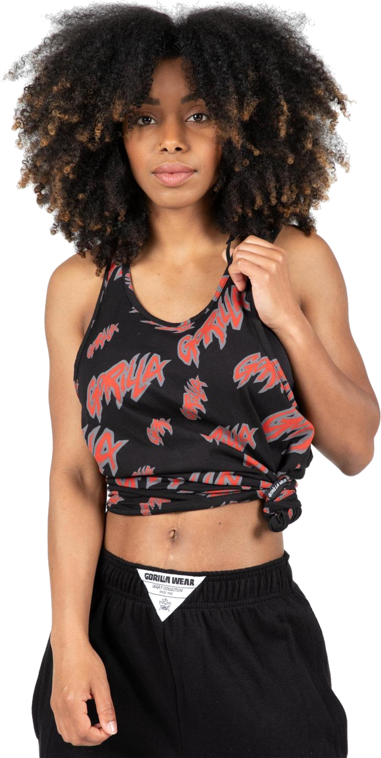 GORILLA WEAR, Legacy Tank Top