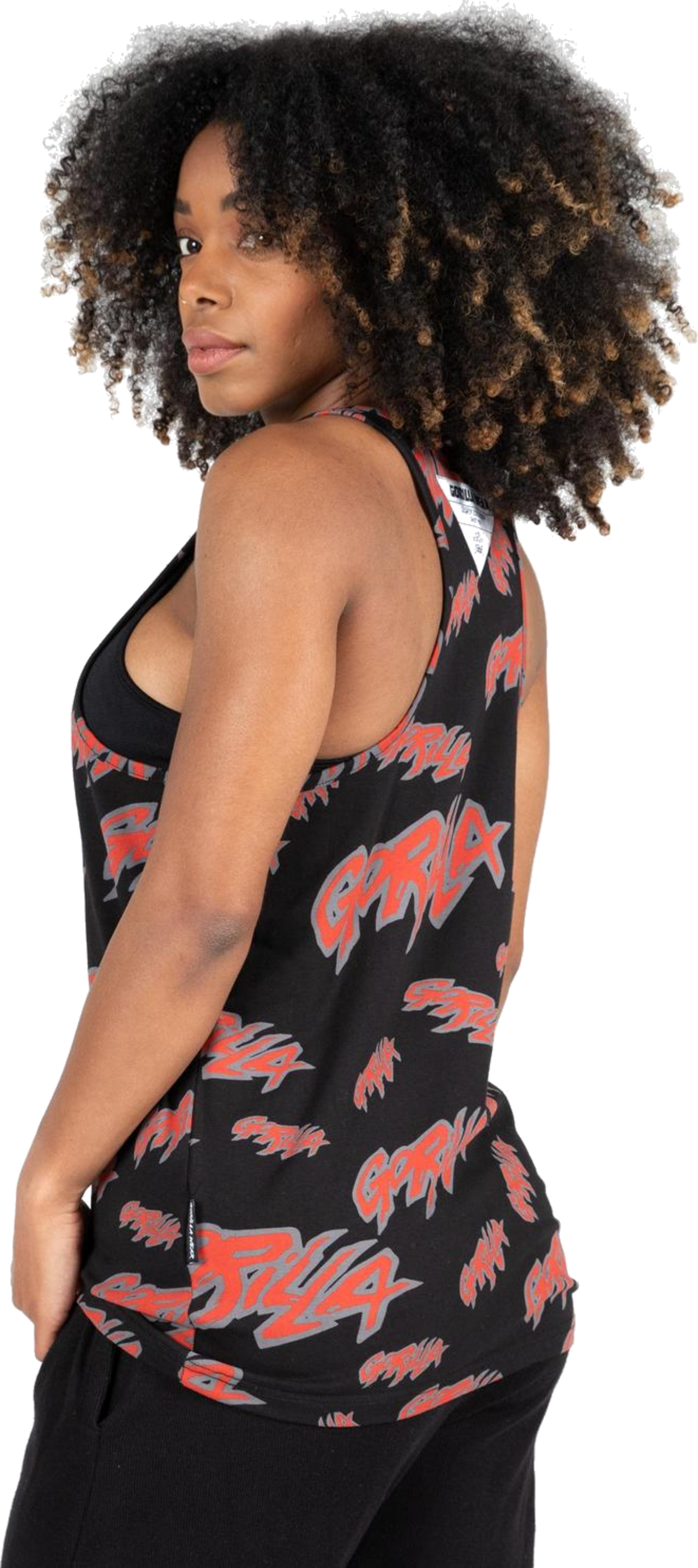 GORILLA WEAR, Legacy Tank Top