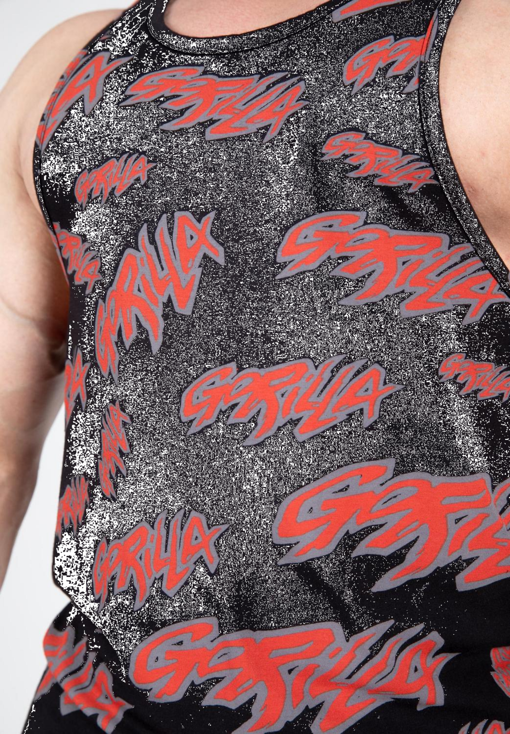 GORILLA WEAR, Legacy Tank Top